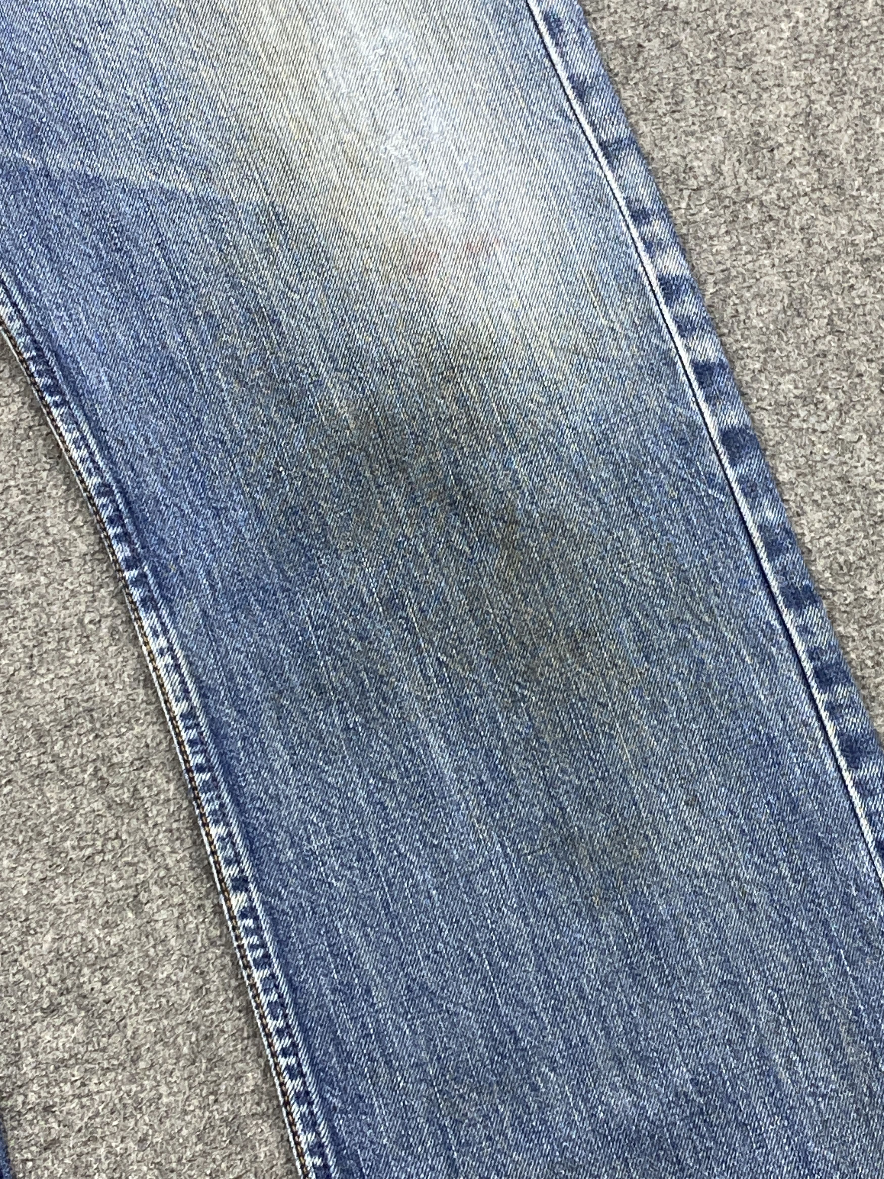 Levi's Vintage Dirty Distressed levis 501 Jeans DP2832 Size US 33 - 11 Thumbnail