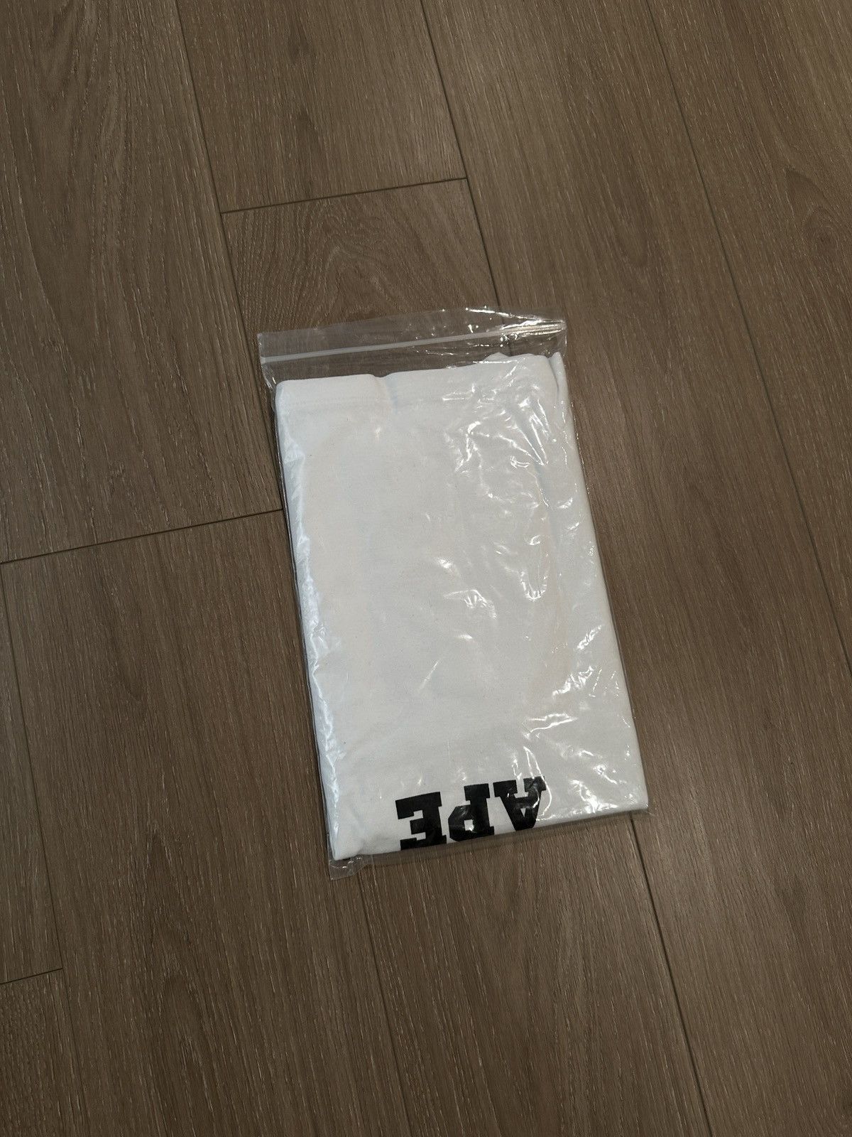 Bape Bape Glow In The Dark College Camo Tee Size US L / EU 52-54 / 3 - 6 Thumbnail
