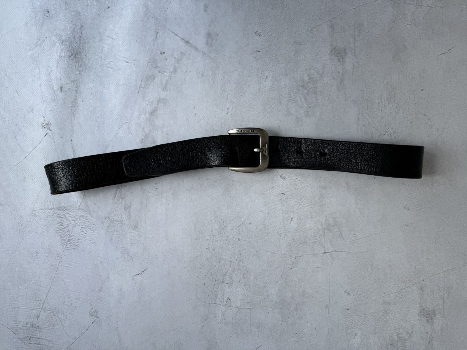 Diesel Diesel Belt Vintage Size ONE SIZE - 9 Thumbnail