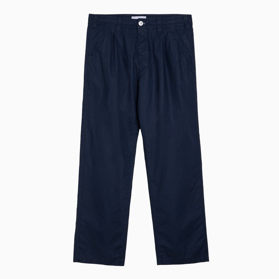 o1d2blof0624 Trousers in Royal Blue