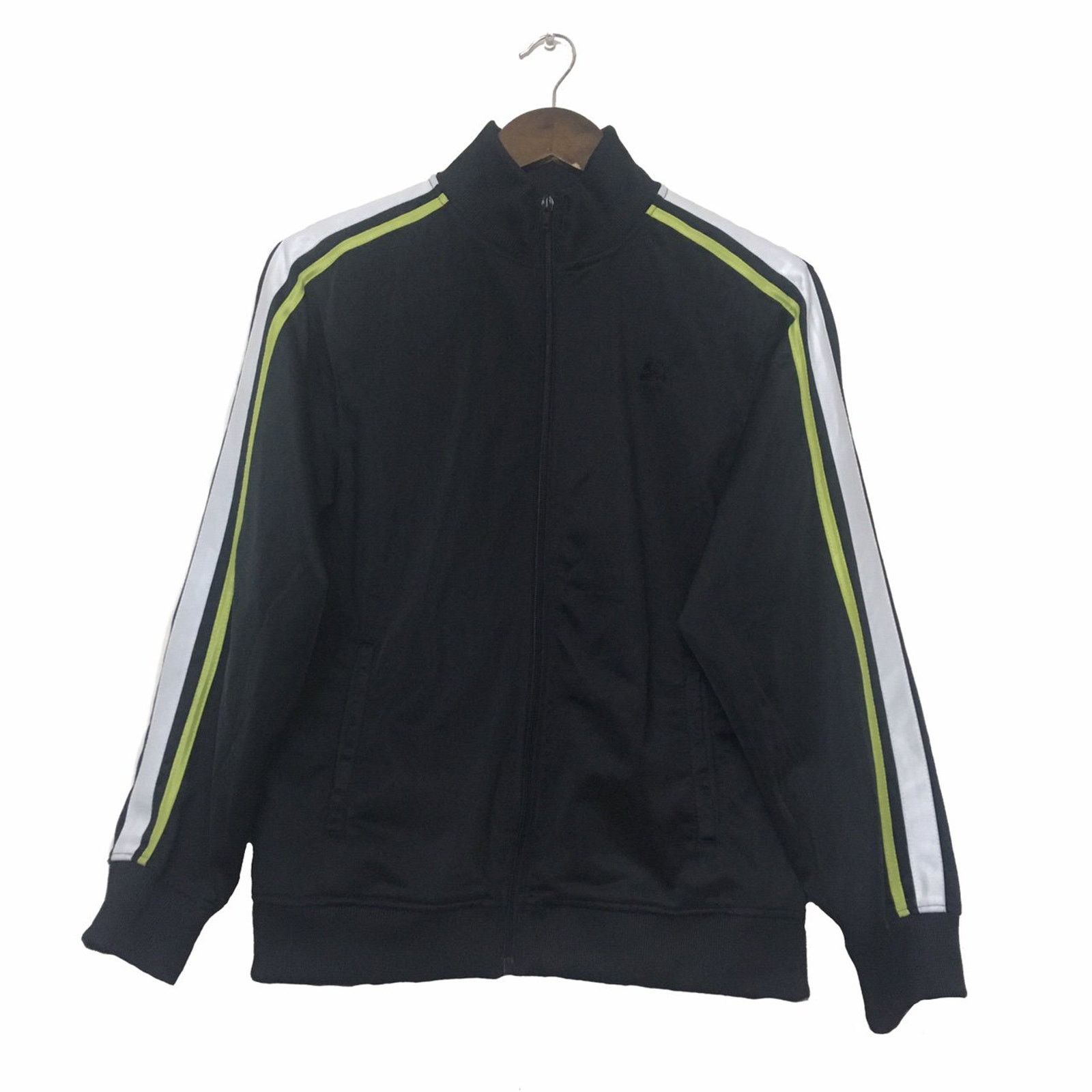 Starter Starter 90s vintage track jacket black silver tracksuit XS Size US XS / EU 42 / 0 - 1 Thumbnail