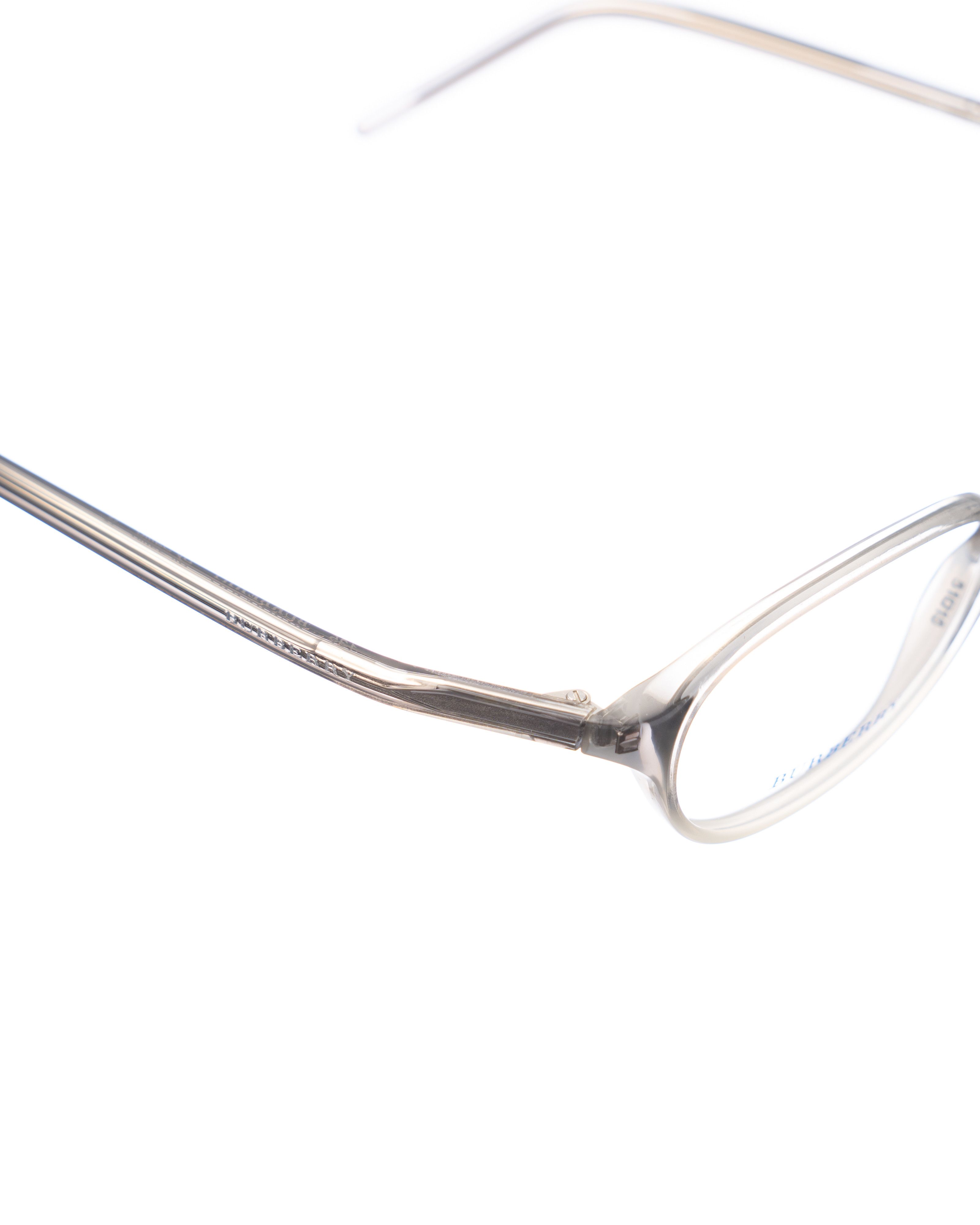 Burberry Burberry 00s White and Grey Gradient Glasses Size ONE SIZE - 2 Thumbnail