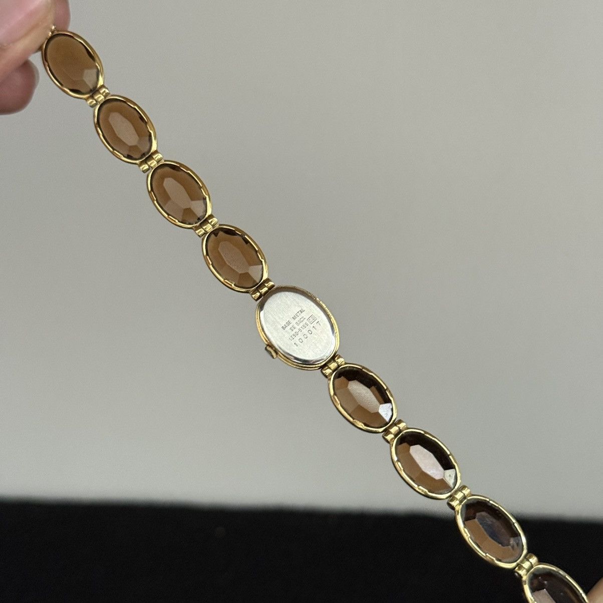 Other SEIKO Lassale Borwn Bracelet Size ONE SIZE - 4 Thumbnail