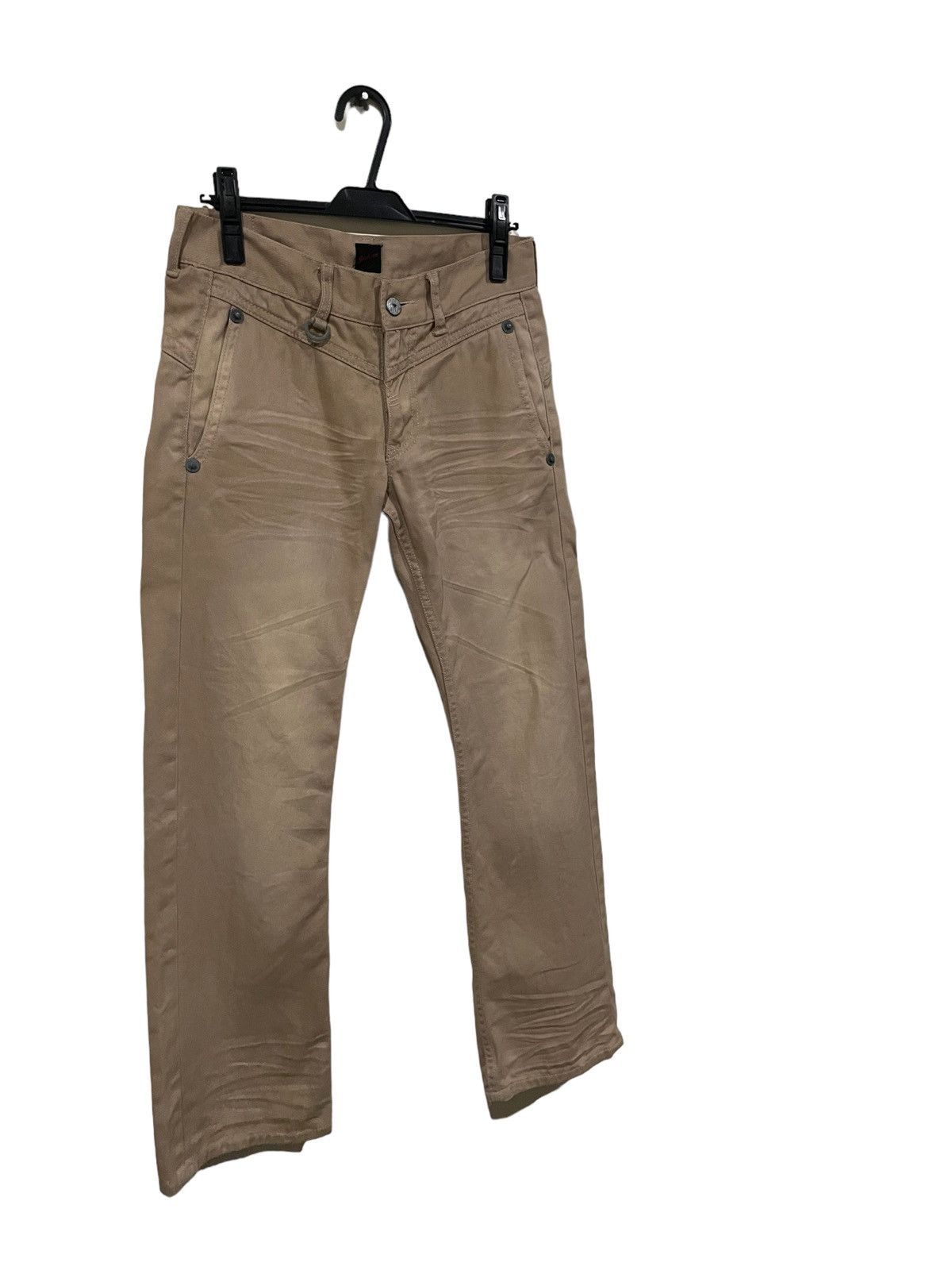Jack Rose Japan Buckleback Jeans