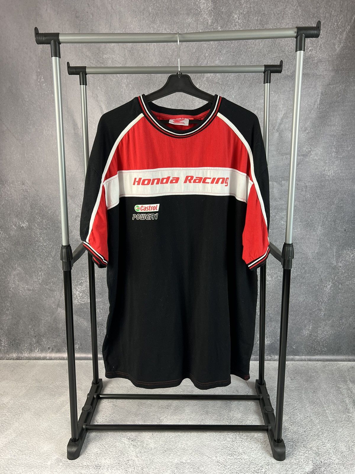 Honda Vintage Honda racing T-shirt Size US XXL / EU 58 / 5 - 1 Thumbnail