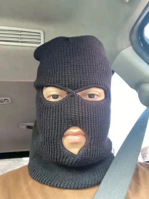 Other Balaclava Face Mask Size ONE SIZE - 1 Thumbnail