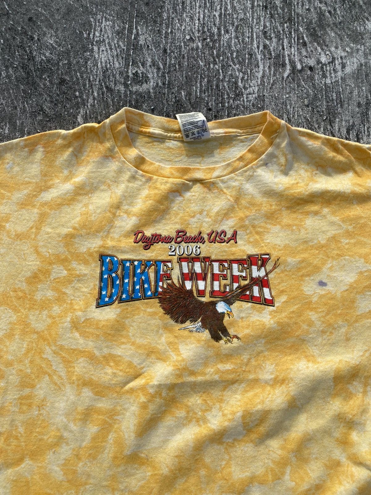 West Coast Choppers Vintage tee daytona bike week Size US L / EU 52-54 / 3 - 3 Thumbnail