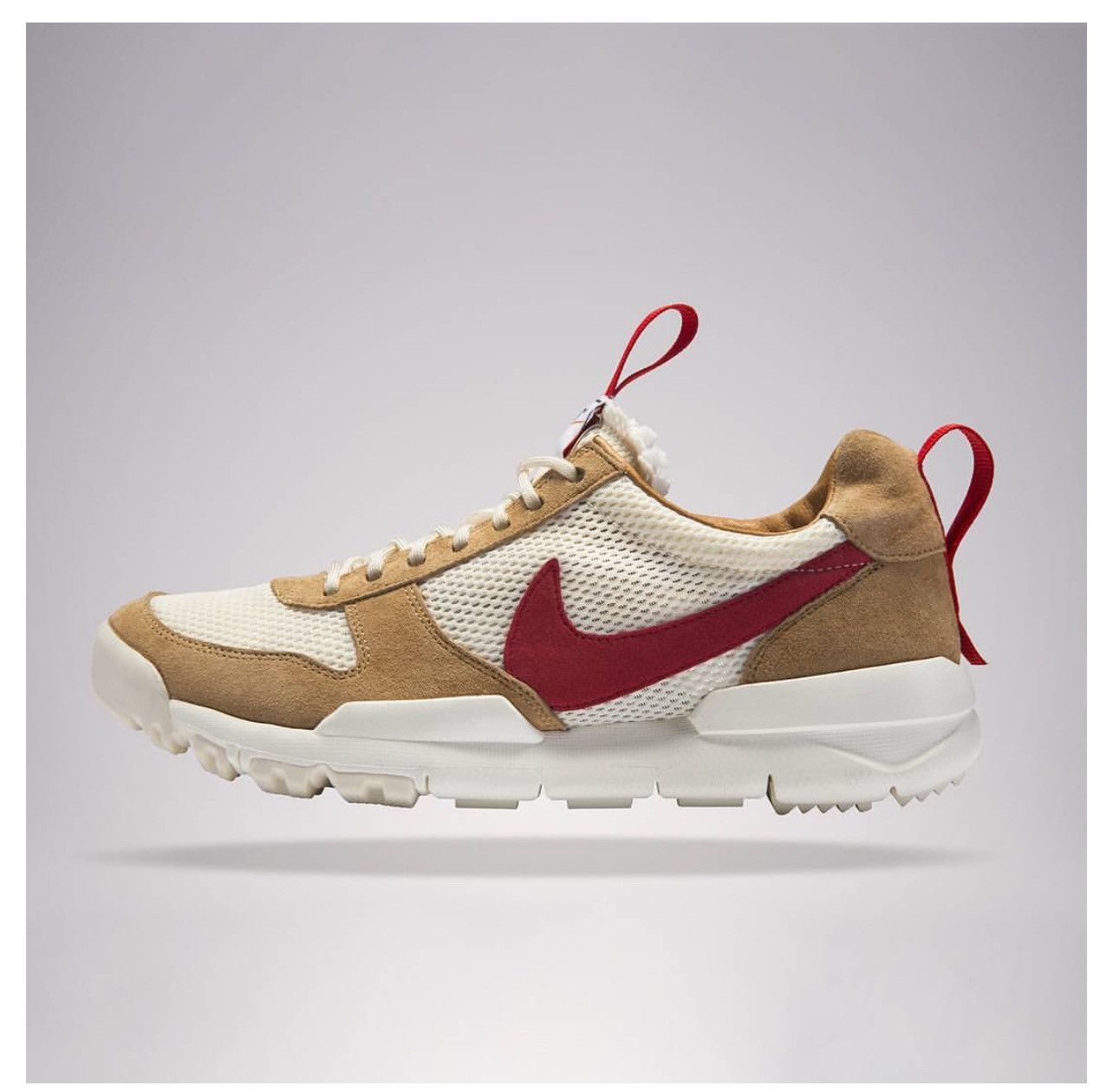 Bape Bape Sk8 Sta Low Wheat Red Size US 9 / EU 42 - 11 Thumbnail