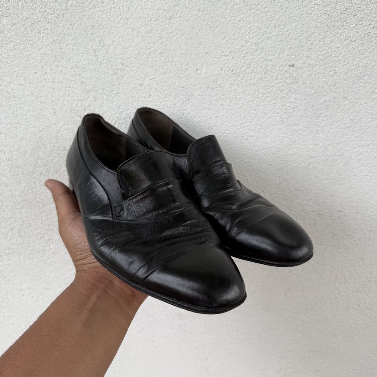 Dior Vintage Dior Boots Size US 6 / EU 39 - 8 Thumbnail