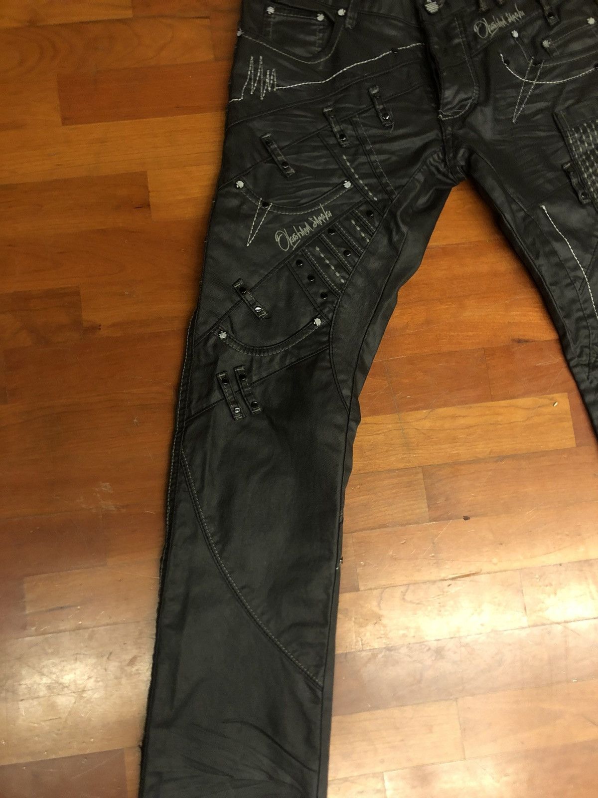 Japanese Brand Vintage japanese brand pants Size US 32 / EU 48 - 2 Thumbnail