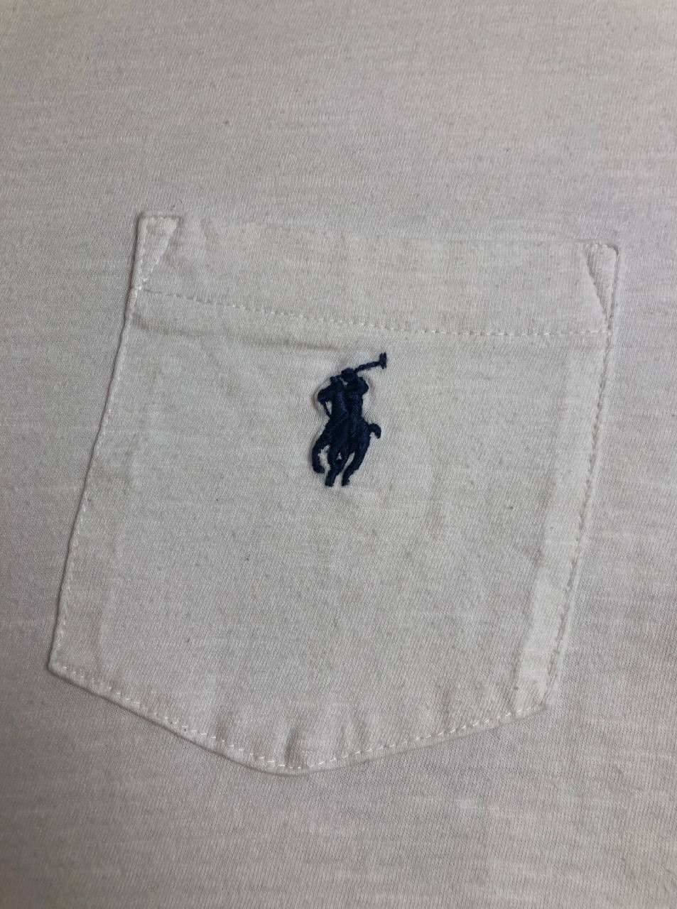 Polo Ralph Lauren × Vintage POLO RALPH LAUREN PONY LOGO TEE Size US M / EU 48-50 / 2 - 7 Thumbnail