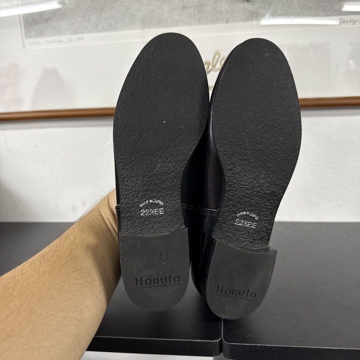 Japanese Brand Haruta 850 Spock loafer Size US 5.5 / EU 38 - 4 Thumbnail