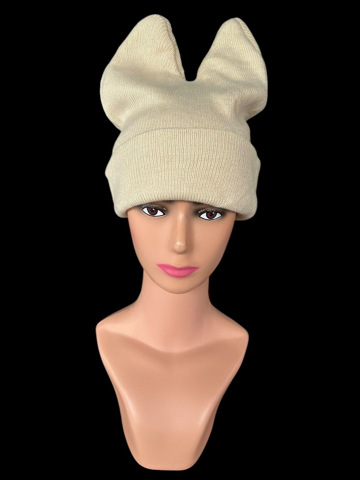 Japanese Brand × Kapital × Vintage Horn Devil Beanie Hats Japanese Style Size ONE SIZE - 4 Thumbnail