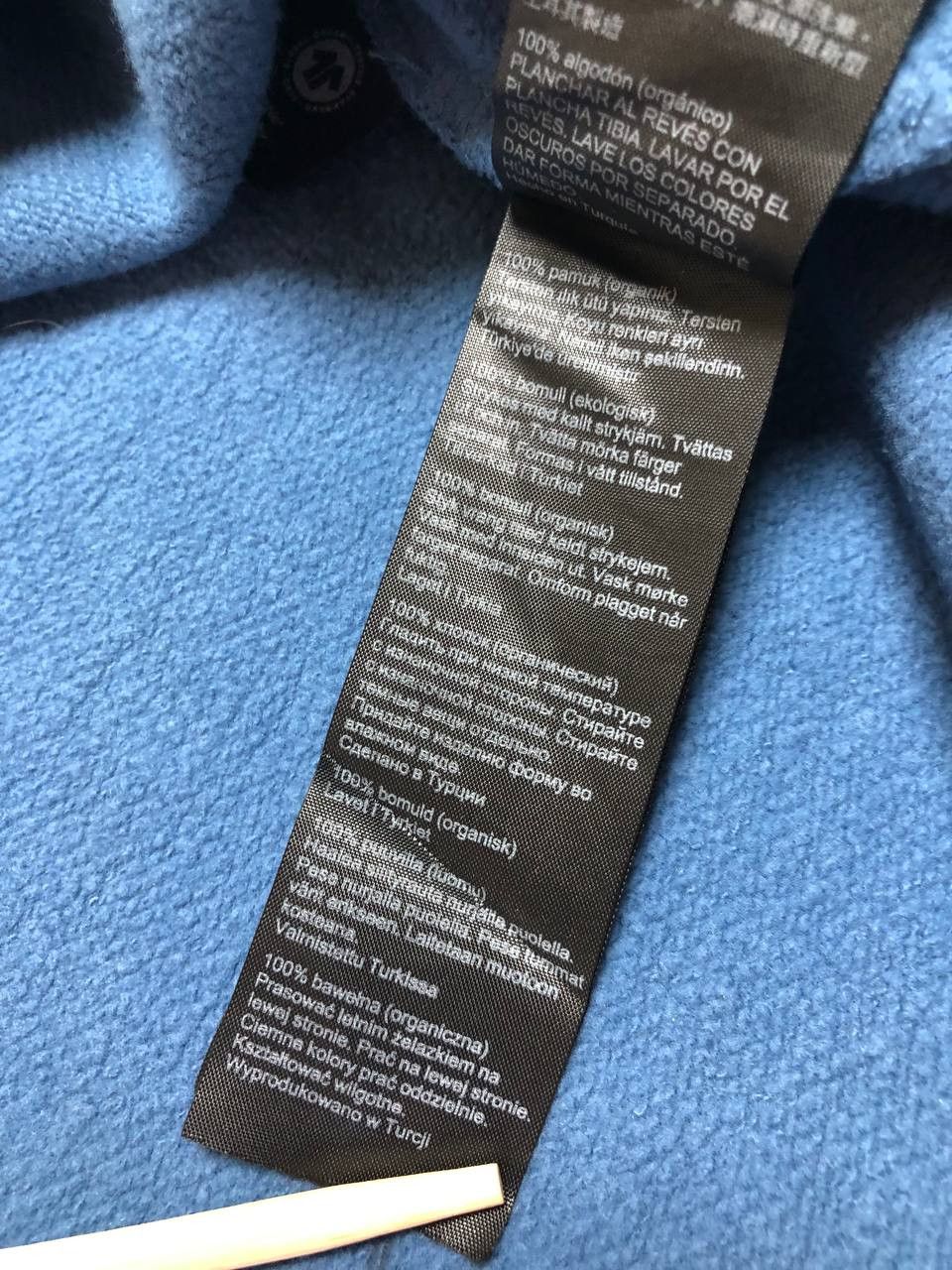 Allsaints Allsaints Perfectly Washed Zip Hoodie Y2k Size US S / EU 44-46 / 1 - 5 Thumbnail