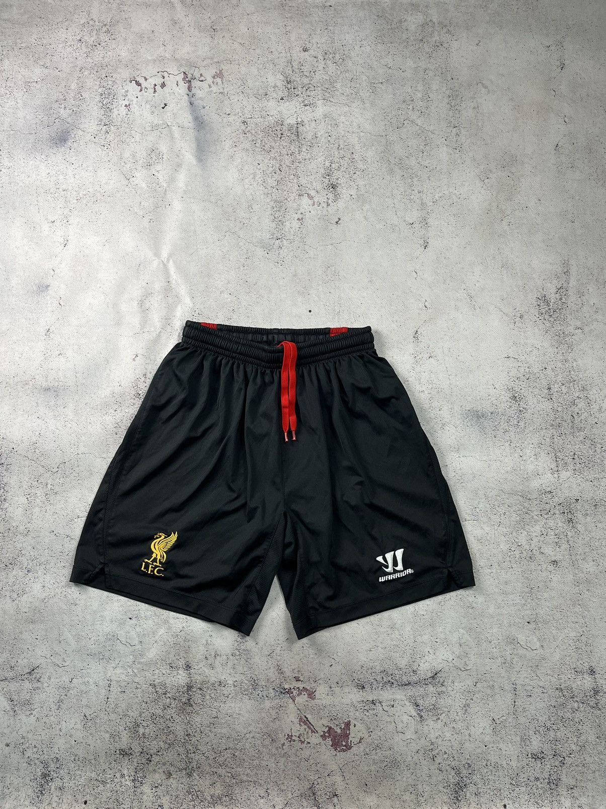 Warrior Warrior Fc Liverpool Away 2014/2015 Football Shorts Size M Size US 32 / EU 48 - 1 Thumbnail