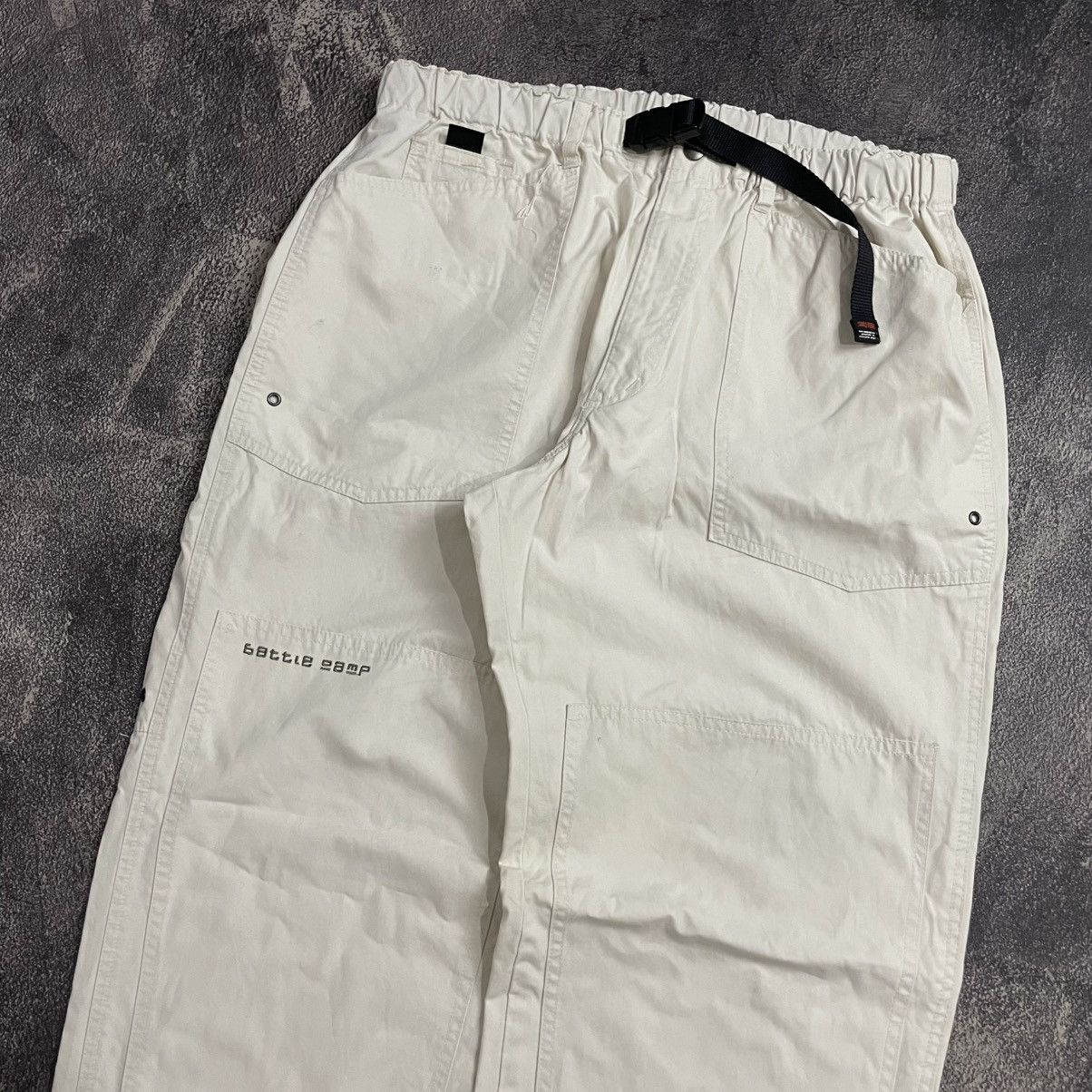 Japanese Brand Battle Wear Technical Pants Size US 35 - 3 Thumbnail