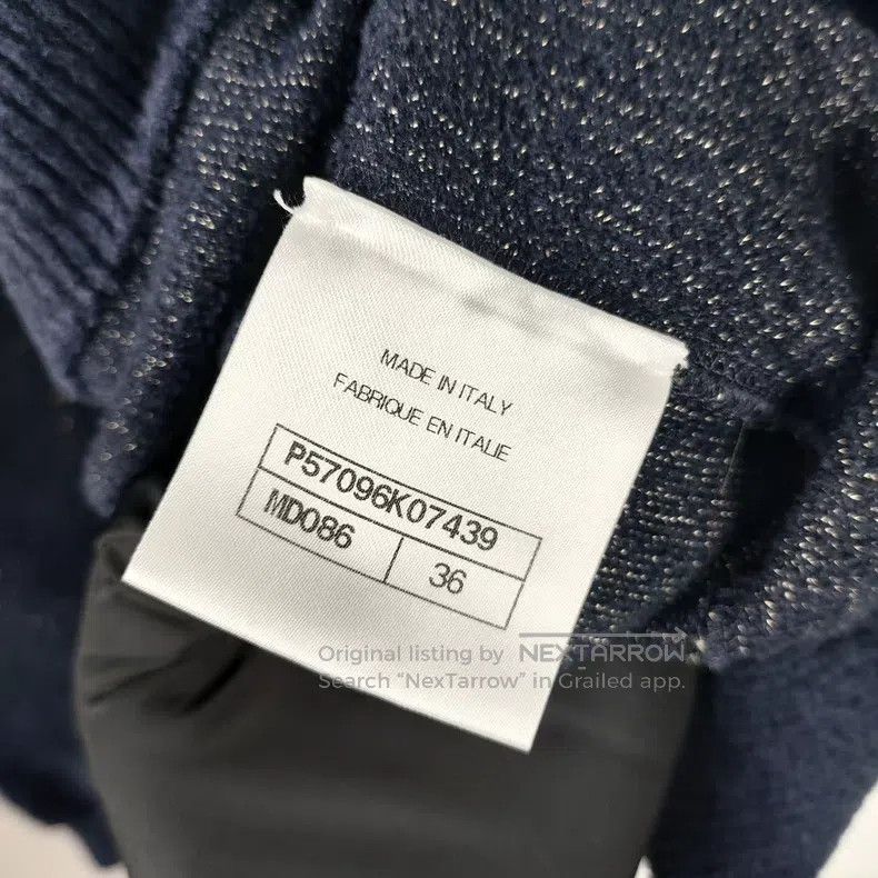 Chanel Chanel Plush sweatshirt Size XS / US 0-2 / IT 36-38 - 4 Thumbnail