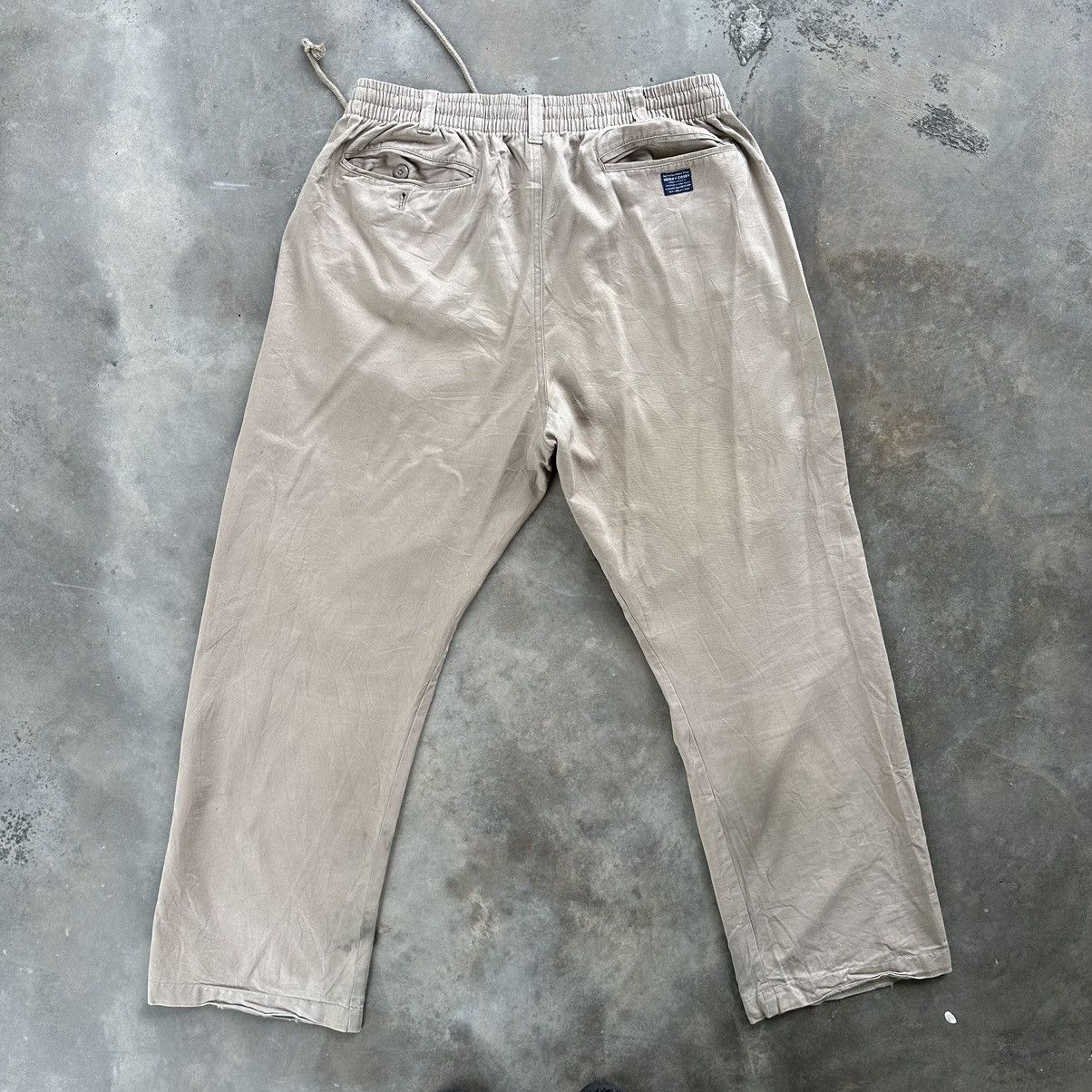Japanese Brand × Vintage Vintage Gerry Cosby Distressed Casual Trousers Pants Size US 37 - 7 Thumbnail