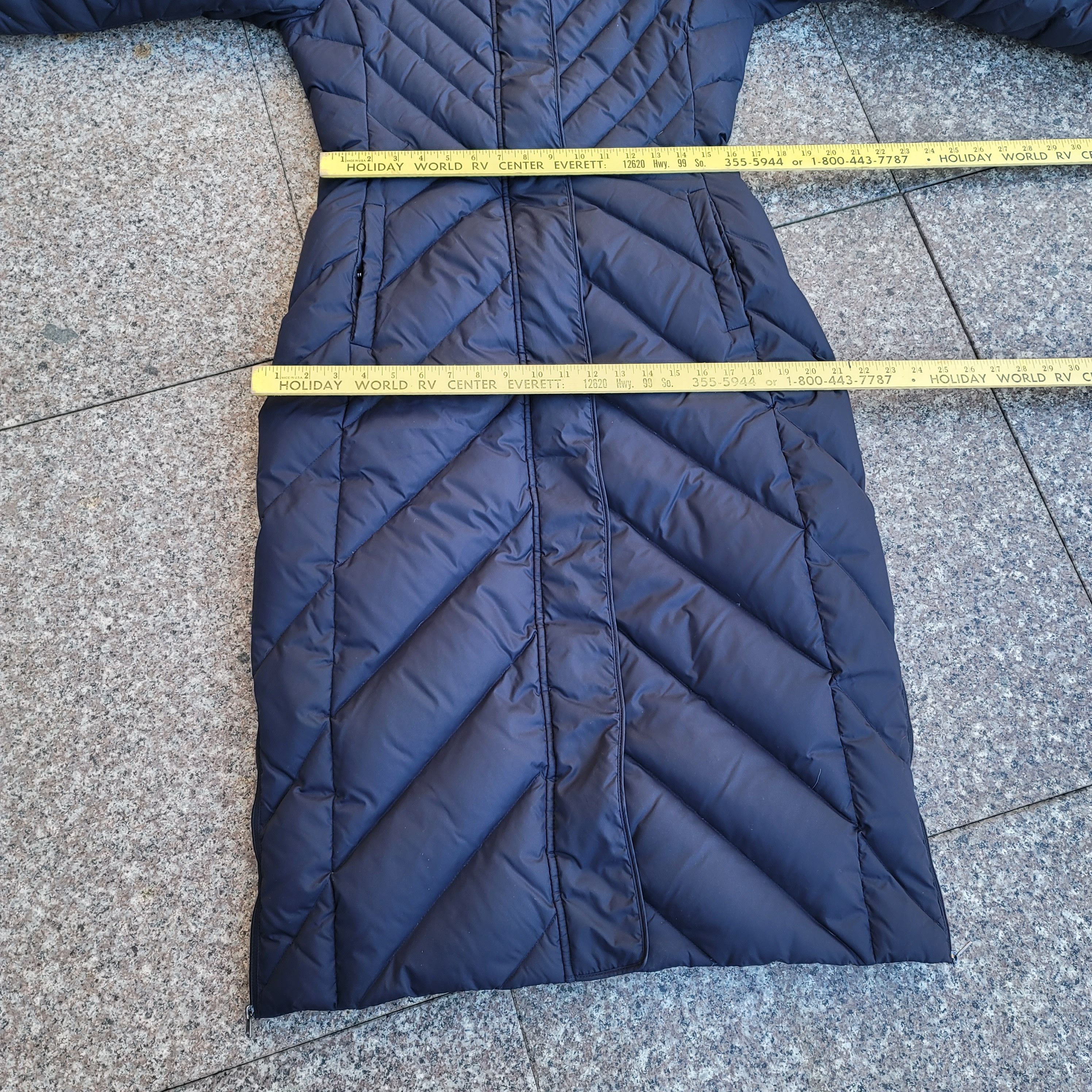 Other Larry Levine down puffer long coat Size S / US 4 / IT 40 - 5 Thumbnail