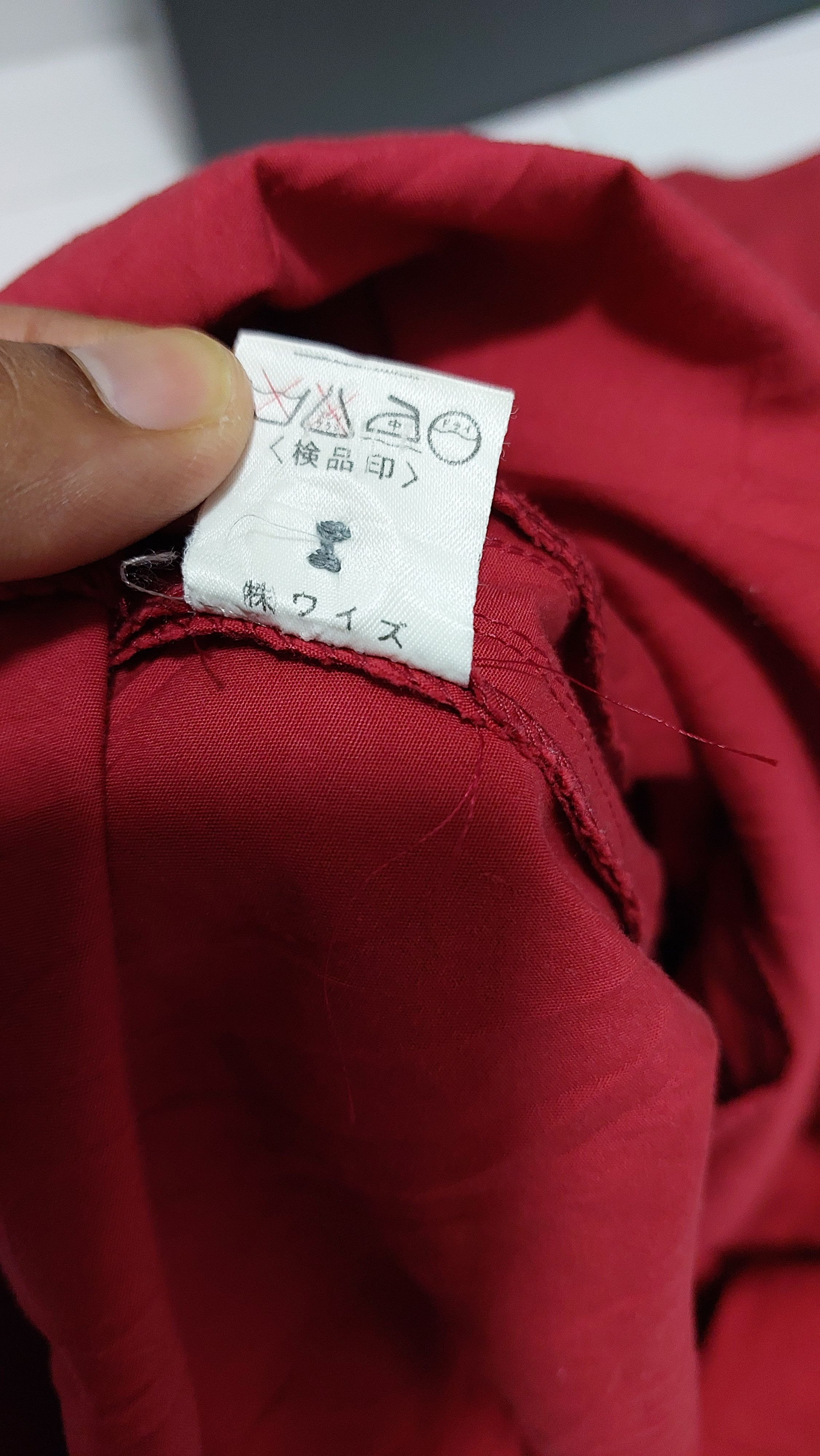 Y's × Yohji Yamamoto Y's Yohji Yamamoto Size ONE SIZE - 3 Thumbnail