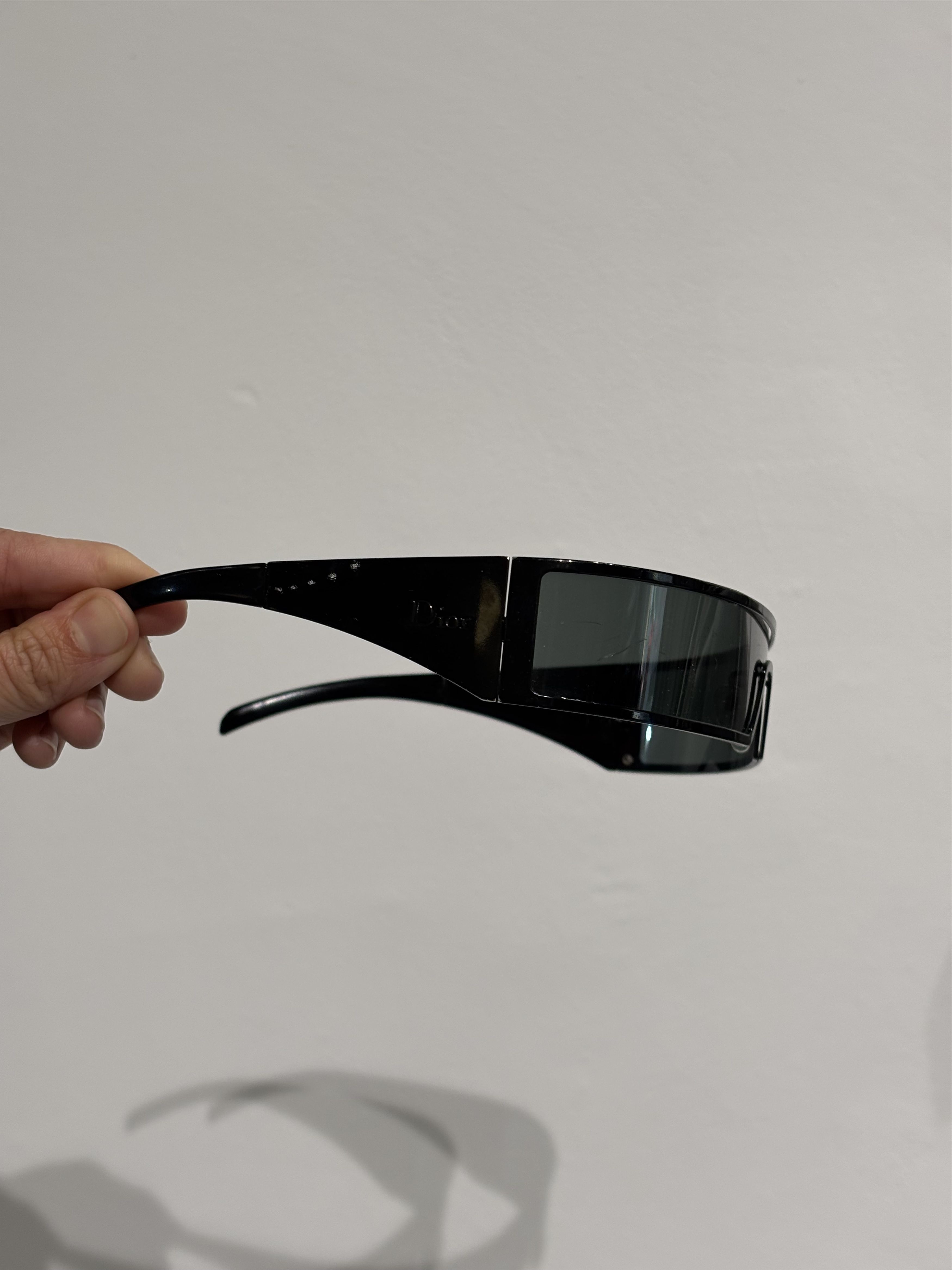 Dior DIOR Sunglasses Punk Rodeo Drive Ski Motard Wrap Pop Size ONE SIZE - 4 Thumbnail