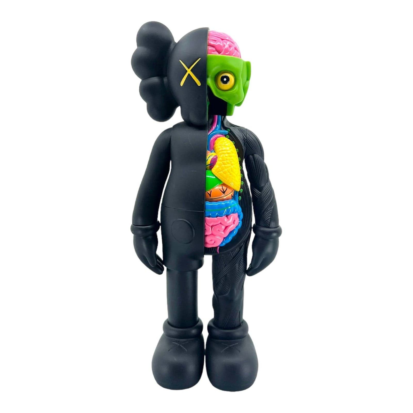 image of Kaws Companion Flayed Open Edition Vinyl Figure, Men's