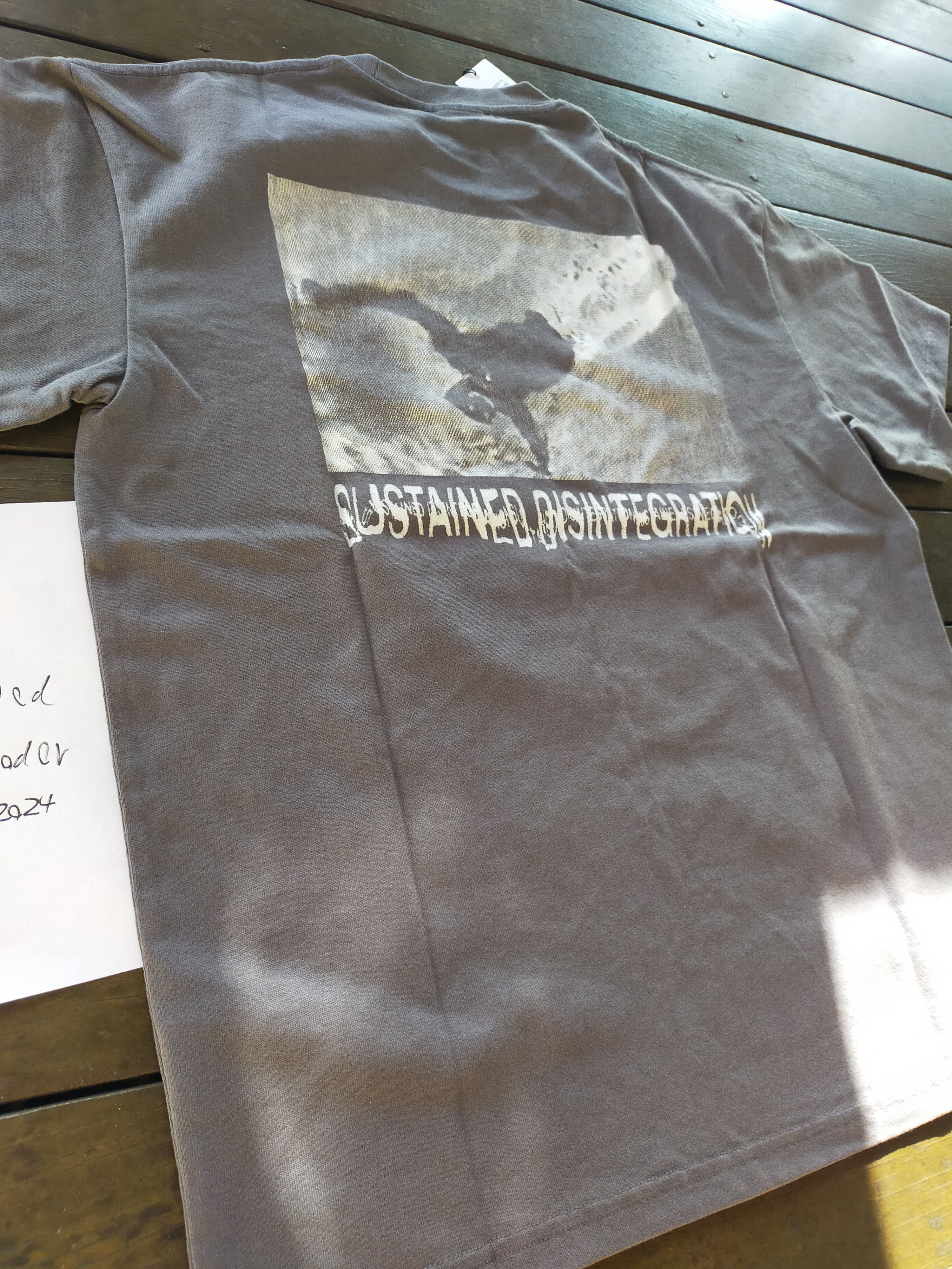 Polar Skate Co. Sustained Disintegration Polar Skate Co. End shirt small Size US S / EU 44-46 / 1 - 6 Thumbnail