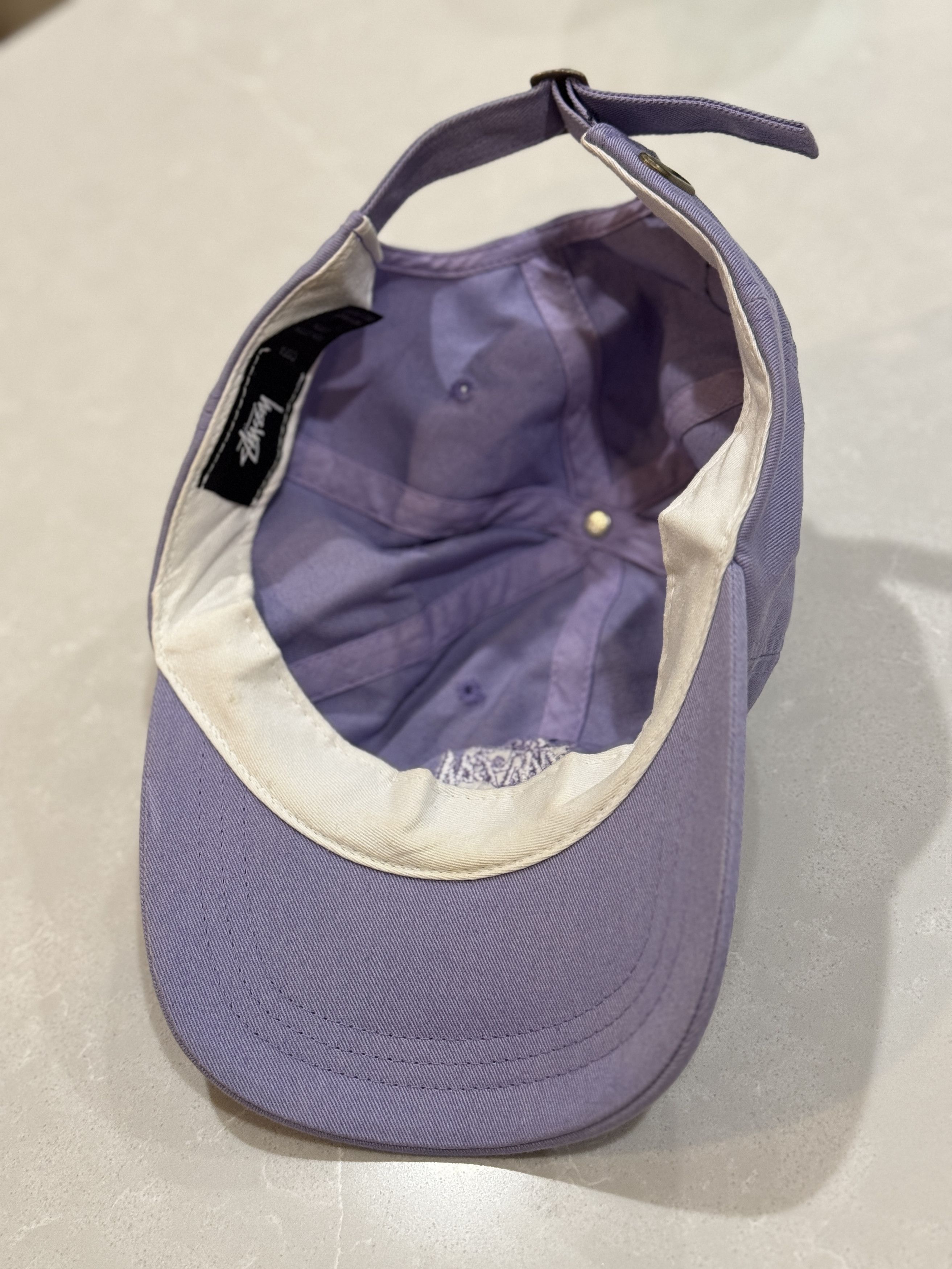 Stussy Stussy Logo Pro Hat Size ONE SIZE - 4 Thumbnail