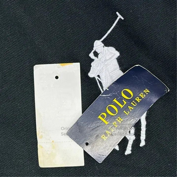 Polo Ralph Lauren Polo Ralph Lauren SS22 Classic Logo Embroidered Polo. Size US XXL / EU 58 / 5 - 4 Thumbnail