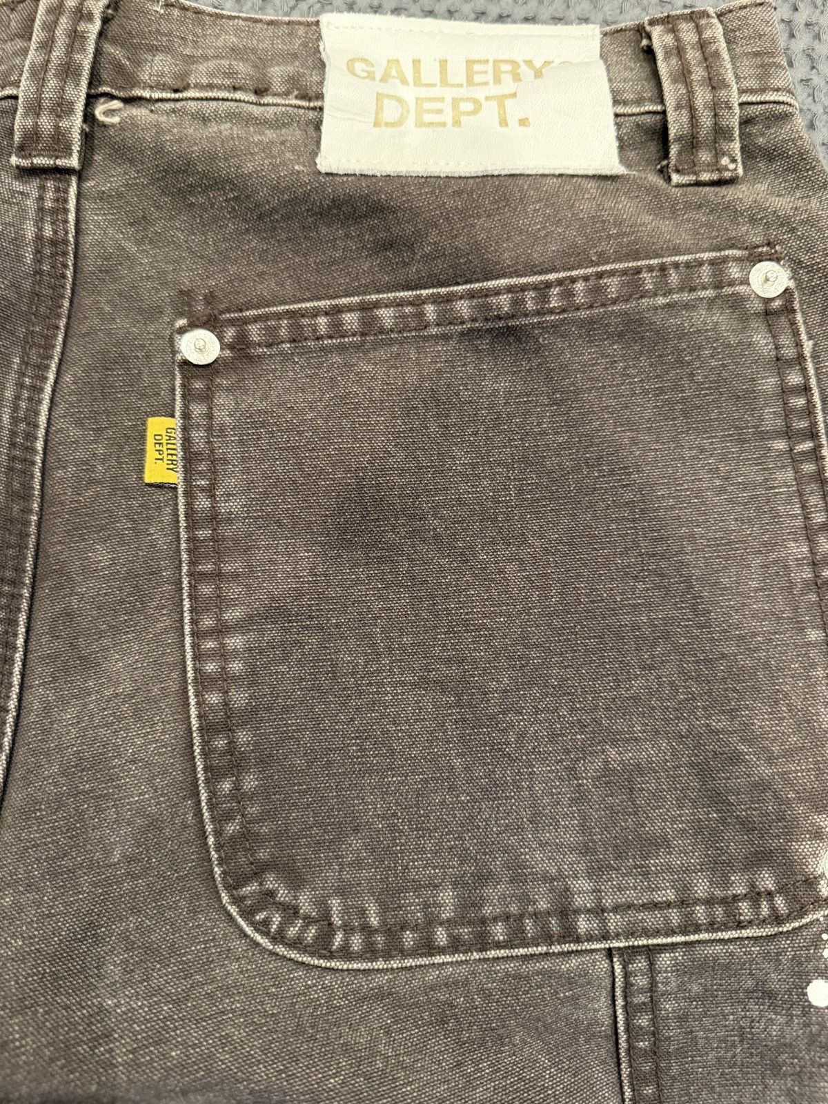Gallery Dept. Gallery Dept Carpenter Pants Size US 30 / EU 46 - 3 Thumbnail