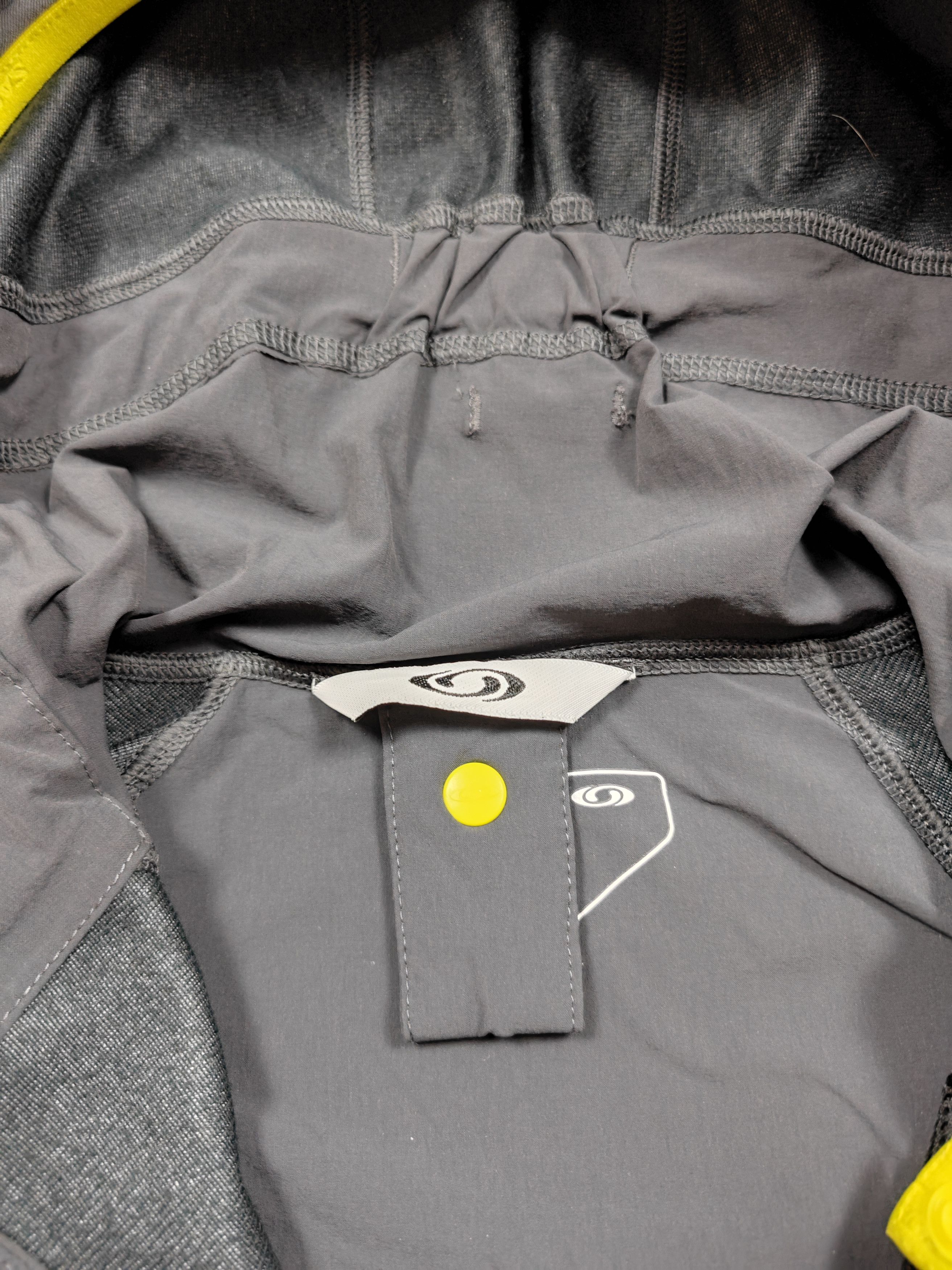 Salomon Salomon Rain Jacket Size M / US 6-8 / IT 42-44 - 9 Thumbnail