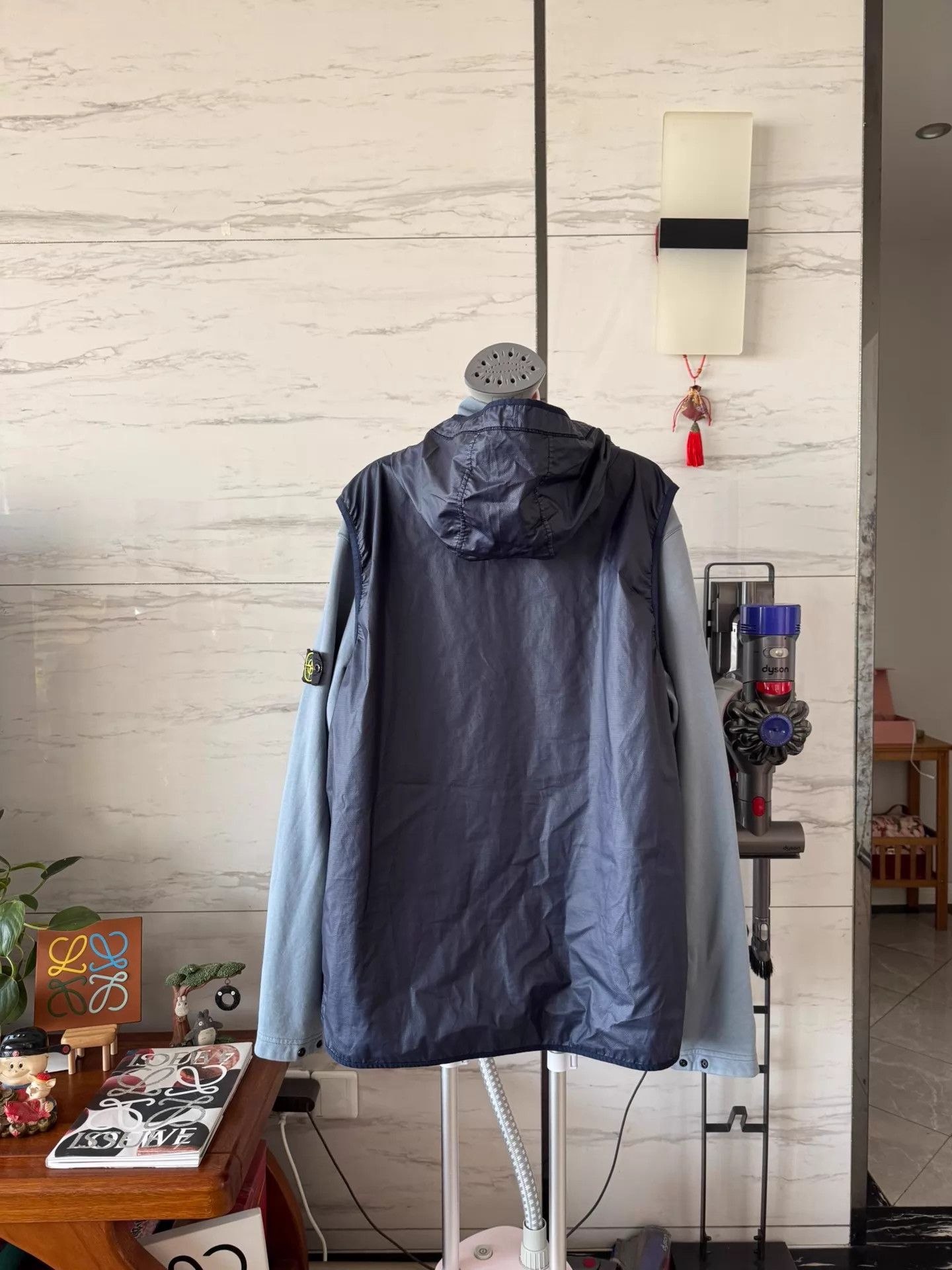 Stone Island Stone Island 3XL Functional 2-Piece Jacket Vest Size US XL / EU 56 / 4 - 2 Thumbnail