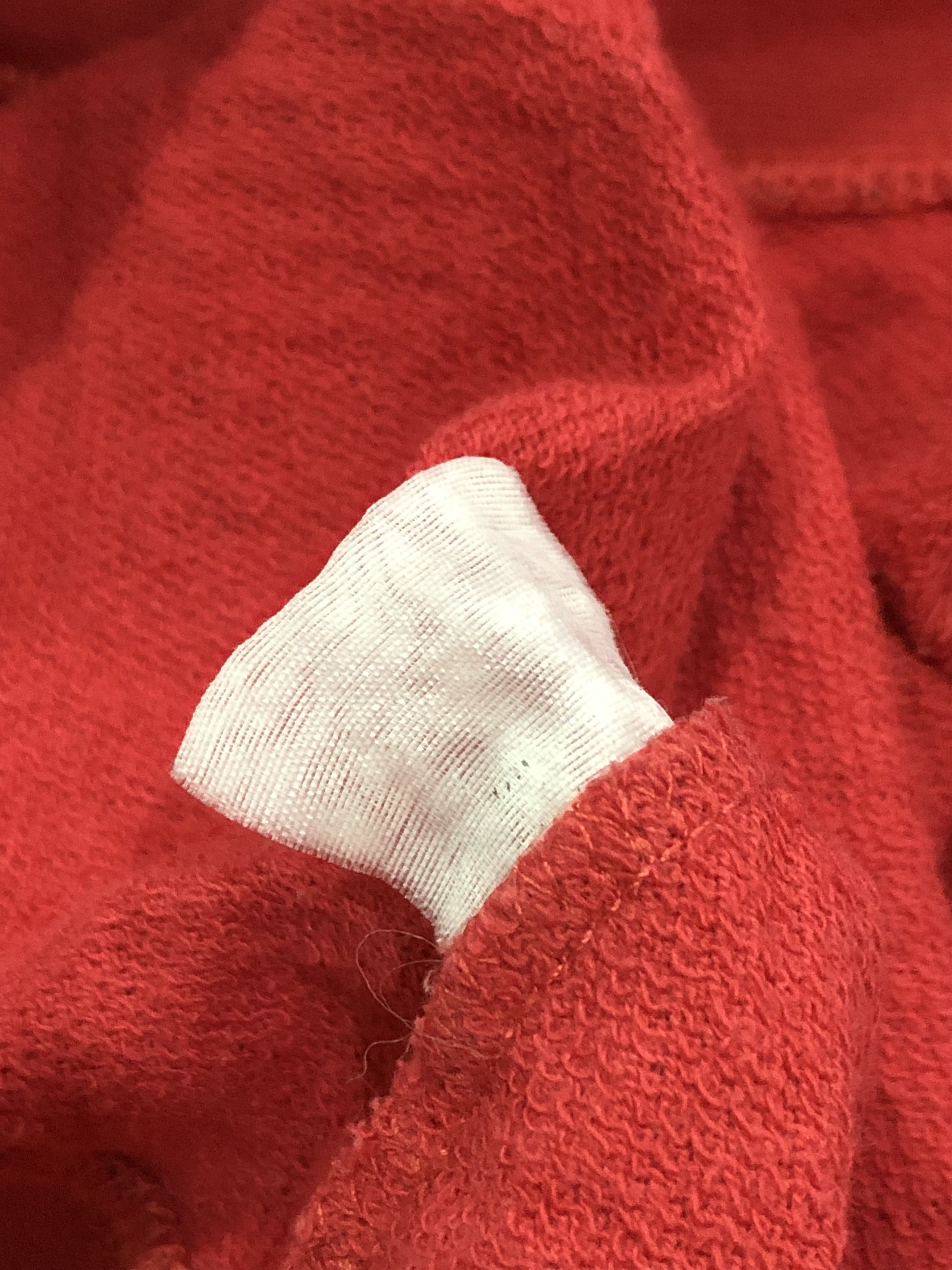 Fucking Awesome Fucking Awesome Rare Archive Red Patterned Sweatshirt - M Size US M / EU 48-50 / 2 - 4 Thumbnail