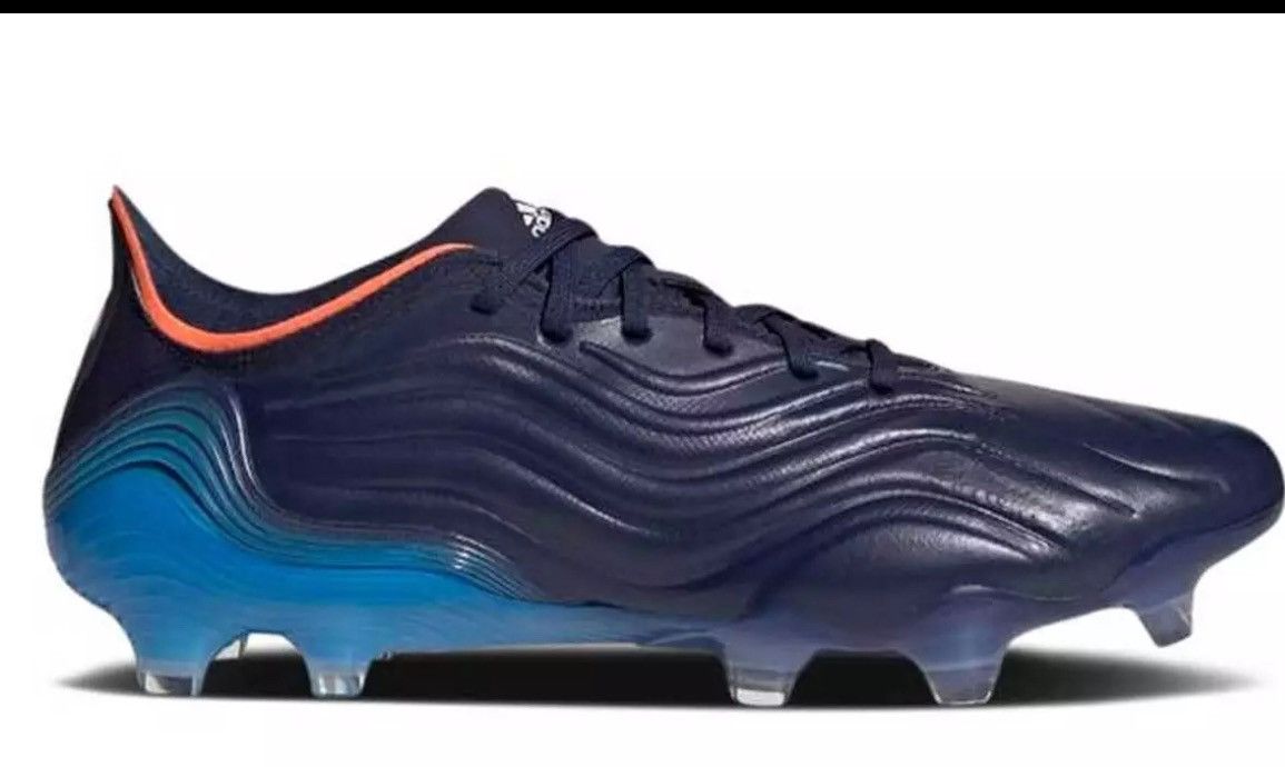Adidas Adidas Copa Sense+ Firm Ground "Team Navy" GW4939 Soccer Size US 9.5 / EU 42-43 - 3 Thumbnail