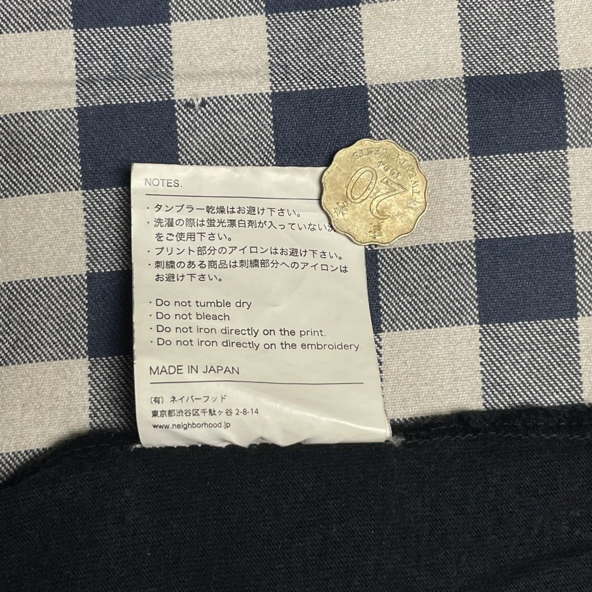 Neighborhood NEIGHBOURHOOD ’94 Tee Size US L / EU 52-54 / 3 - 5 Thumbnail
