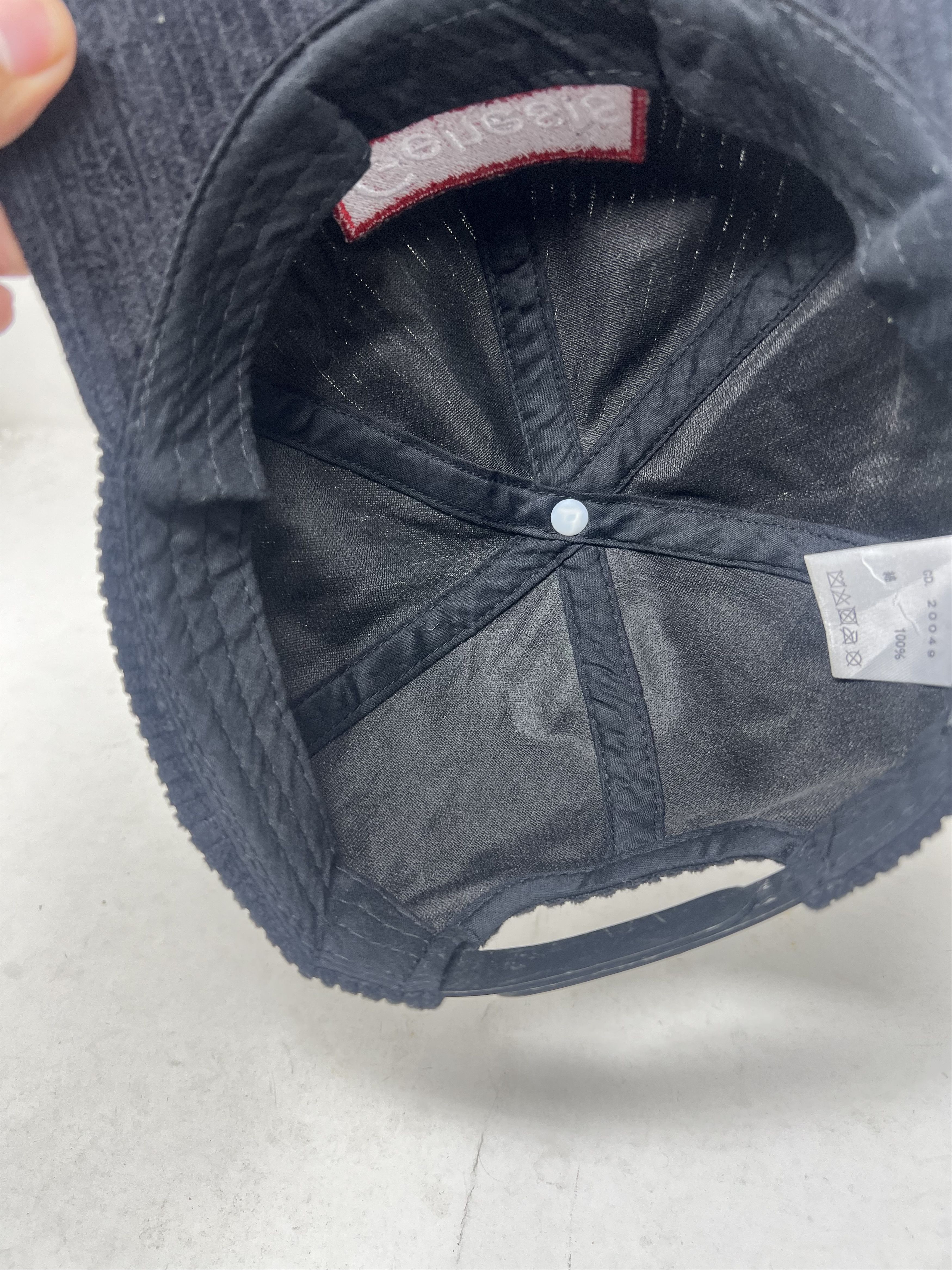 Hat Club Genesis Corduroy Hat Size ONE SIZE - 12 Thumbnail