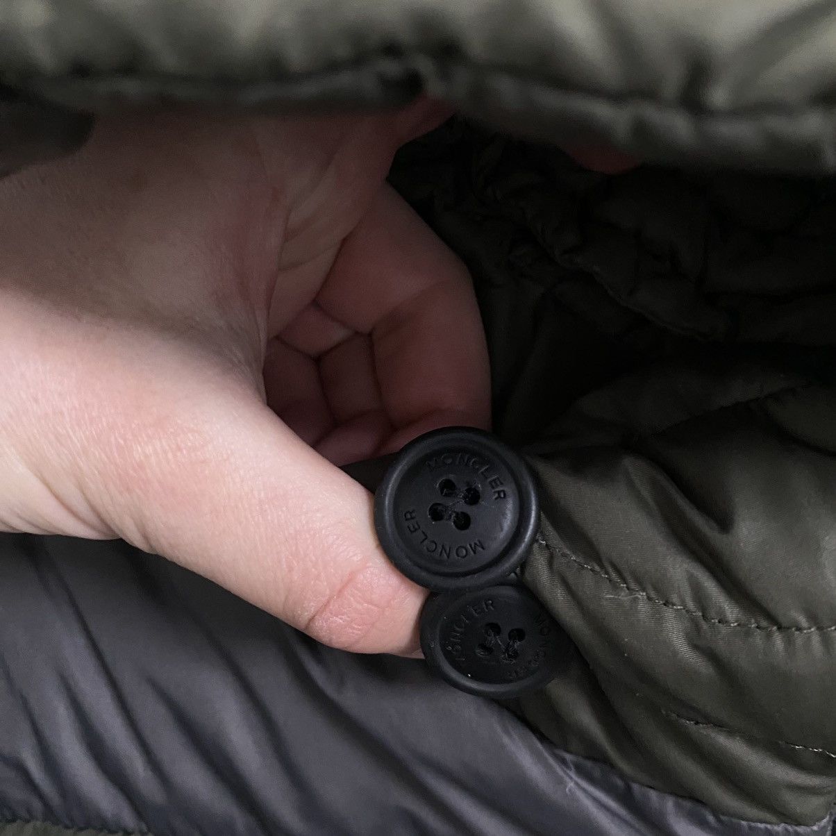 Moncler Moncler Grenoble Puffer Jacket Size US XXL / EU 58 / 5 - 9 Thumbnail