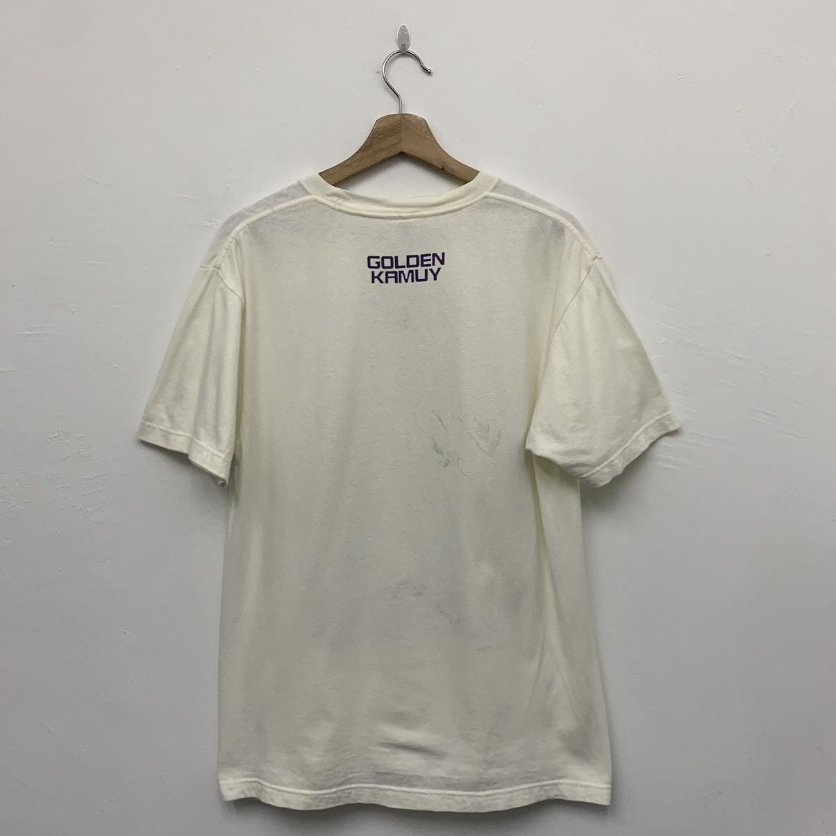 Anime × Japanese Brand Golden Kamuy Anime t-shirt Size US M / EU 48-50 / 2 - 2 Thumbnail