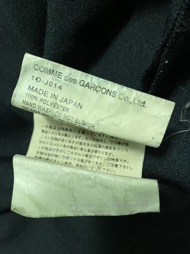 Comme des Garcons Comme Des Garcons Tang Suit Size US L / EU 52-54 / 3 - 6 Thumbnail