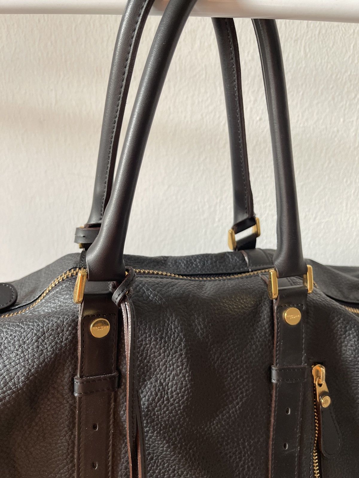 Courreges Courreges paris Boston Travel bag Size ONE SIZE - 9 Thumbnail