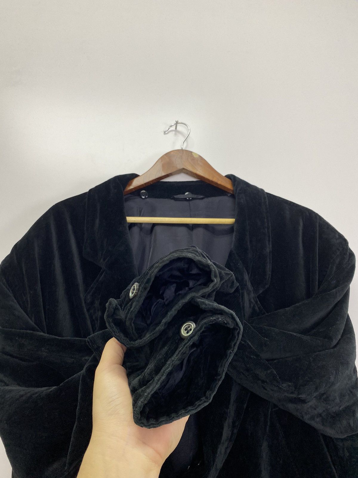 Balenciaga Vintage Balenciaga Jacket Size US M / EU 48-50 / 2 - 17 Thumbnail