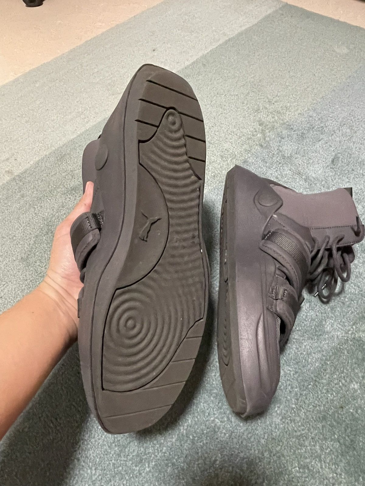 Han Kjobenhavn Puma x Han Kjobenhavn high too sneakers Size US 9.5 / EU 42-43 - 7 Thumbnail