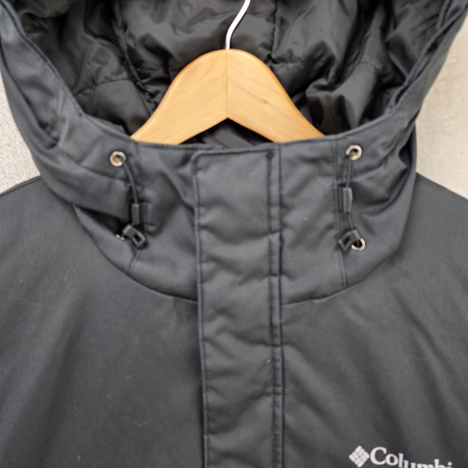 Columbia Columbia Penns Creek II Parka Coat Mens XL Black Omni-Heat Size US XL / EU 56 / 4 - 6 Thumbnail