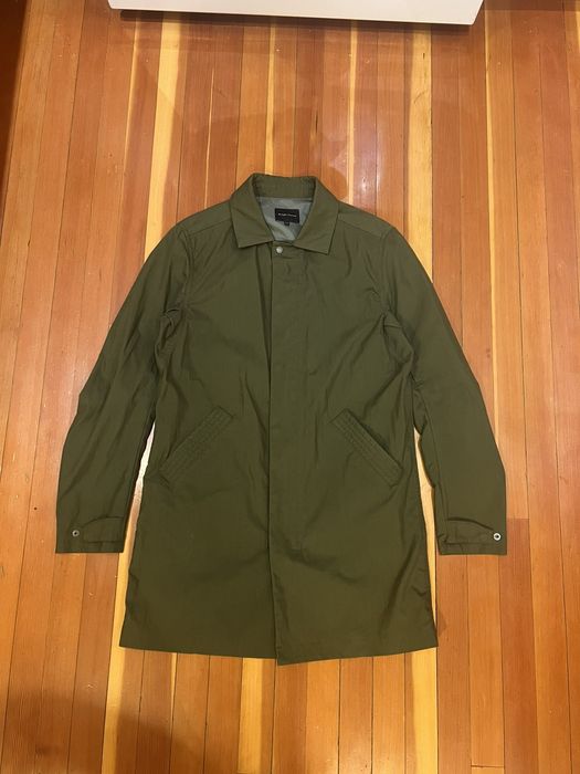 Wings horns mac on sale coat