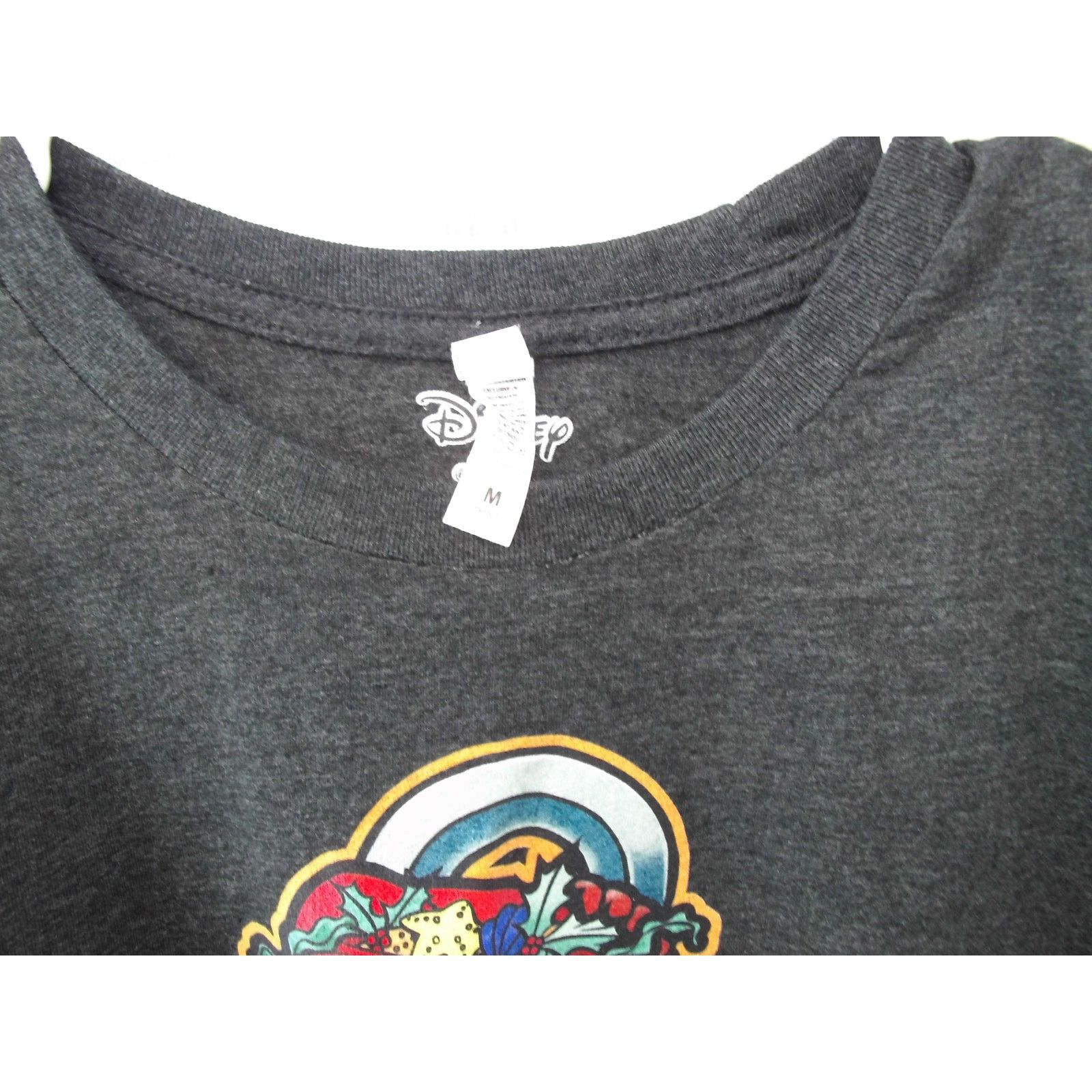 Disney Disney The Little Mermaid Crop Shirt Medium Size M / US 6-8 / IT 42-44 - 4 Thumbnail