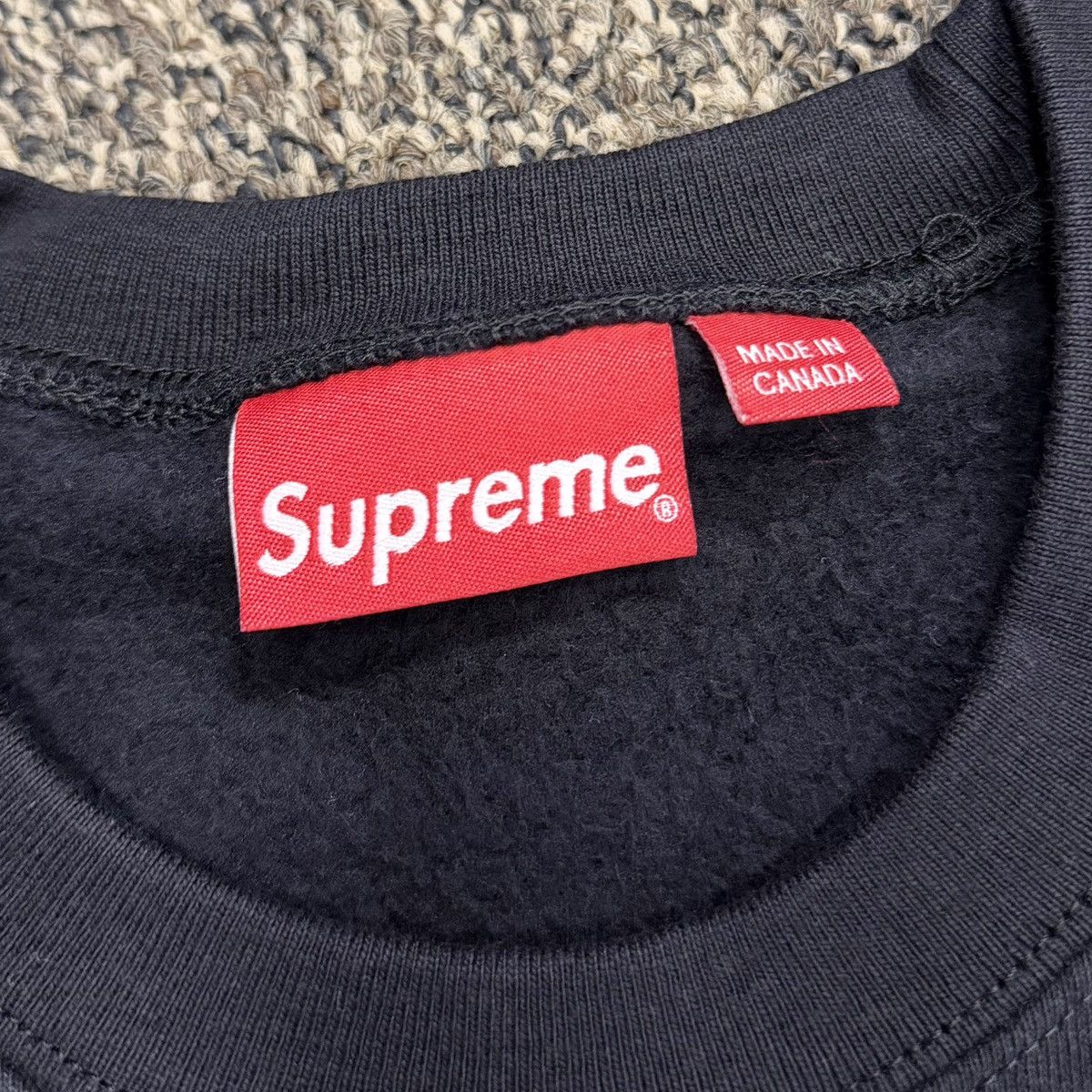 Supreme Supreme Aerial Crewneck Size US L / EU 52-54 / 3 - 2 Thumbnail