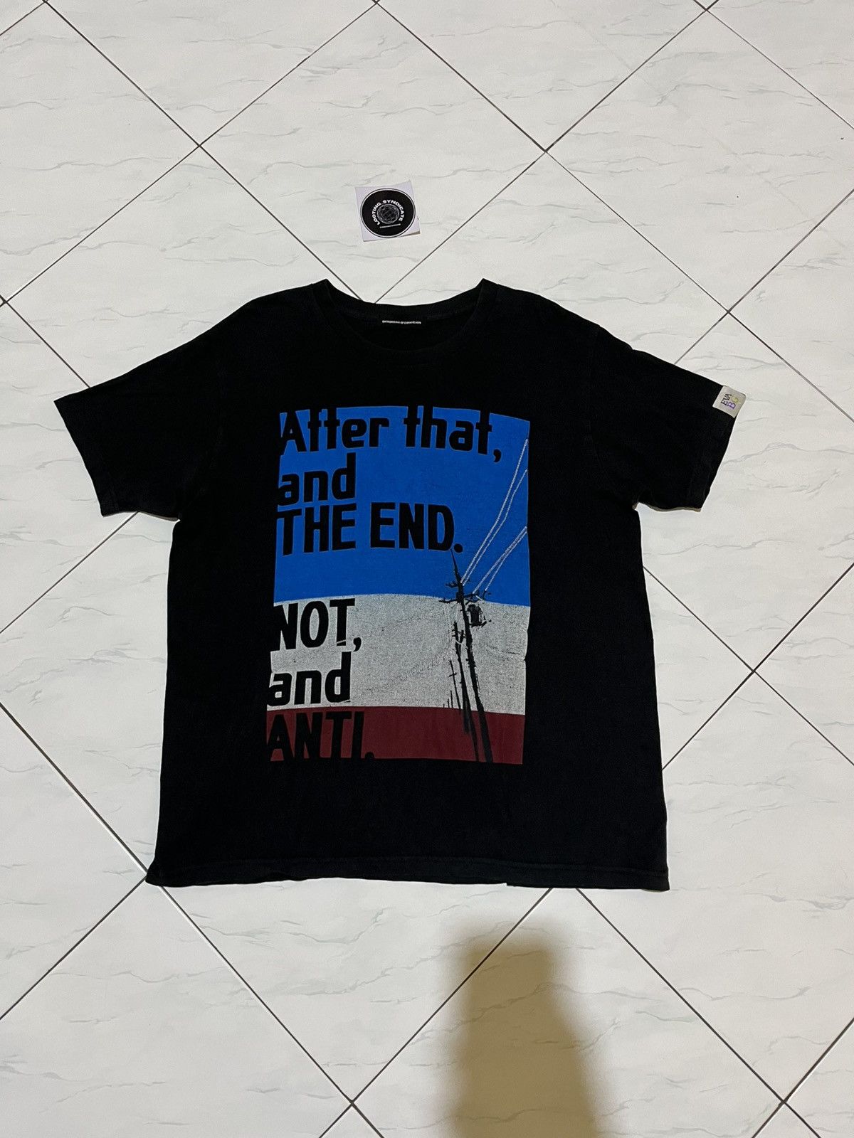 Anime Neon Genesis Evangelion : 3.0+1.0 Tee Size US L / EU 52-54 / 3 - 1 Thumbnail