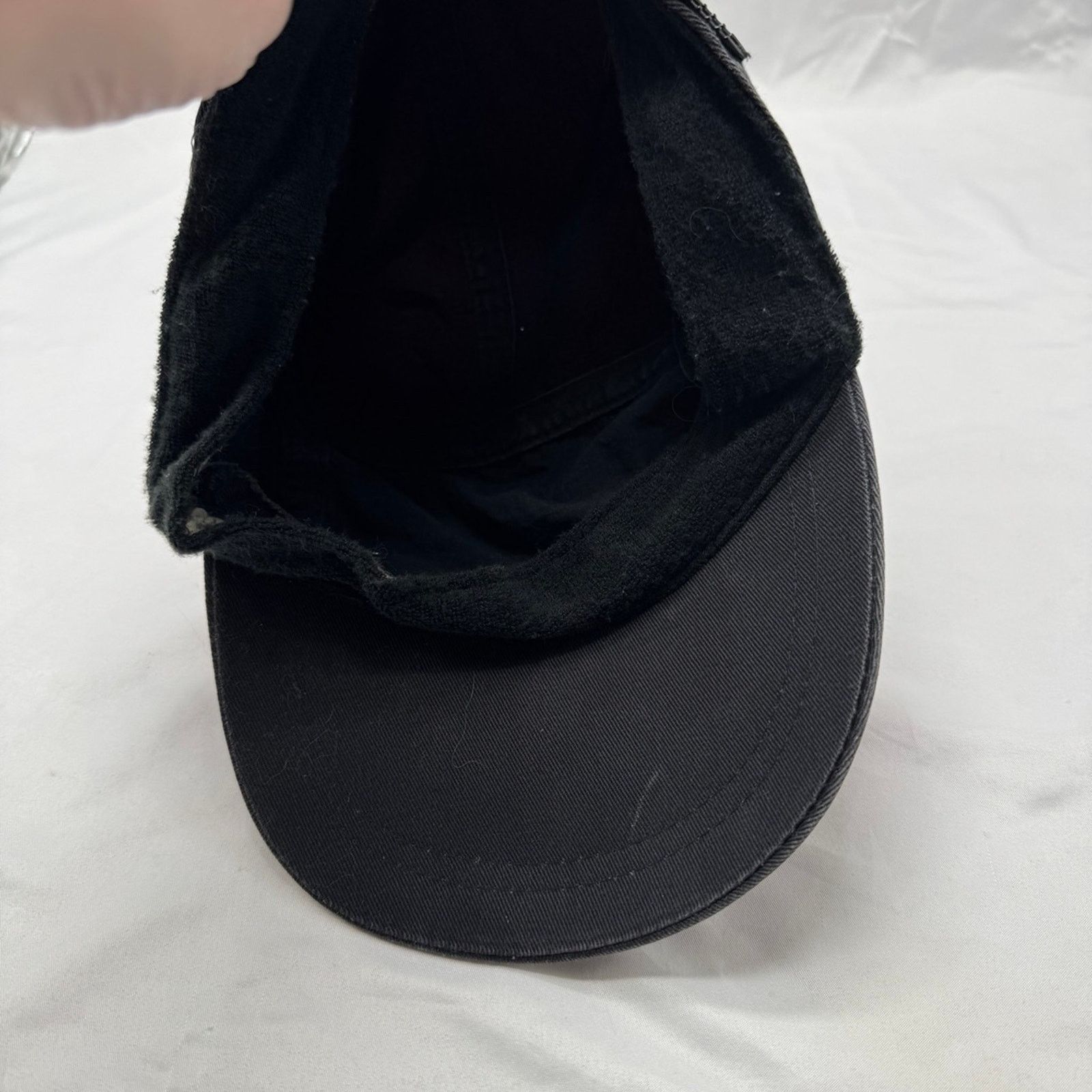 Nike VTG Nike/Air Jordan nylon baseball cap Size ONE SIZE - 8 Thumbnail