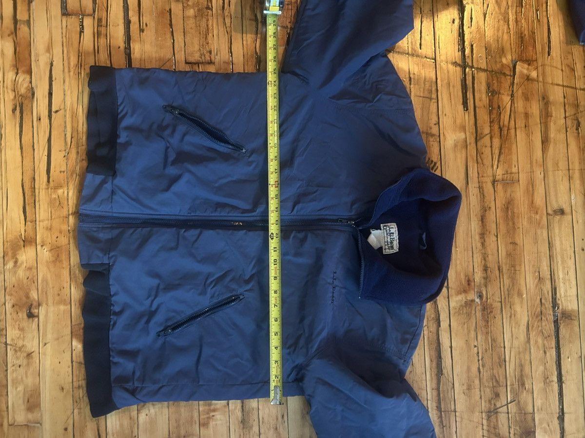 L.L. Bean Vintage LL Bean bomber jacket Size US XL / EU 56 / 4 - 2 Thumbnail