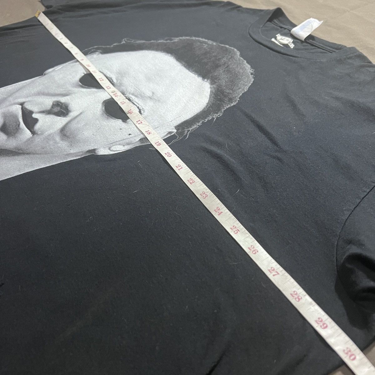 Vintage Y2K Halloween Michael Myers Movie Tee 4XL Oversized